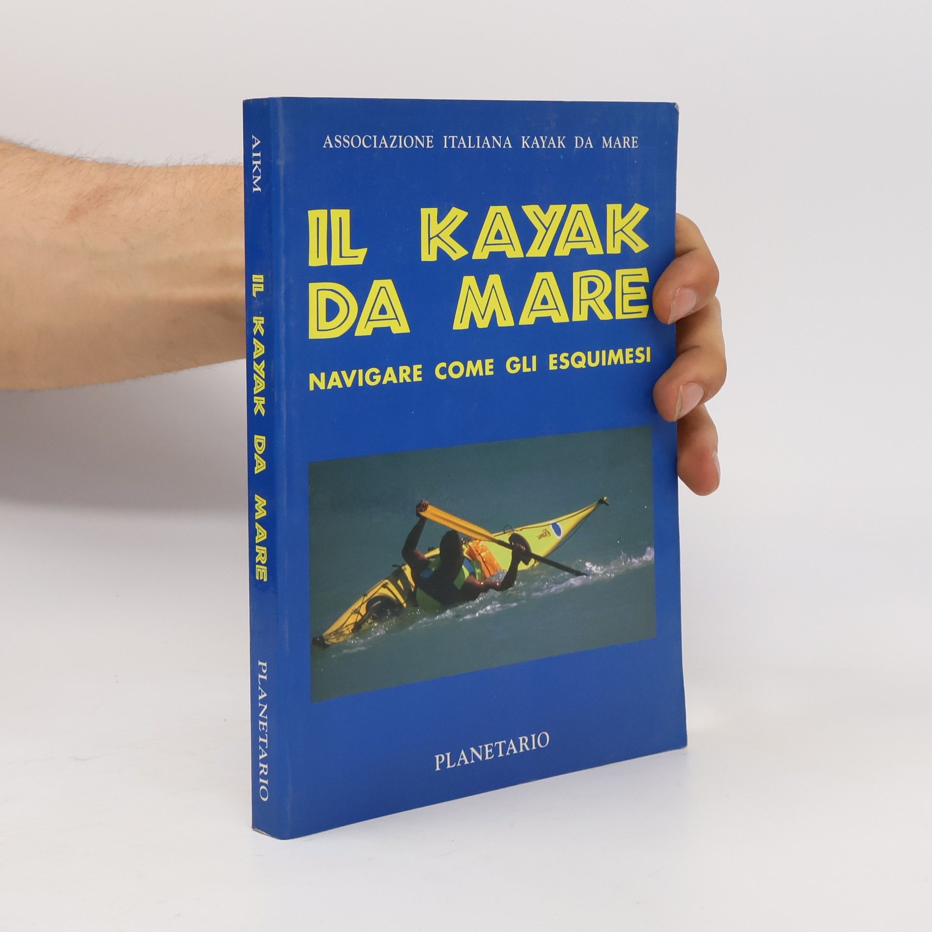 Associazione Italiana Kayak da Mare Il kayak da mare