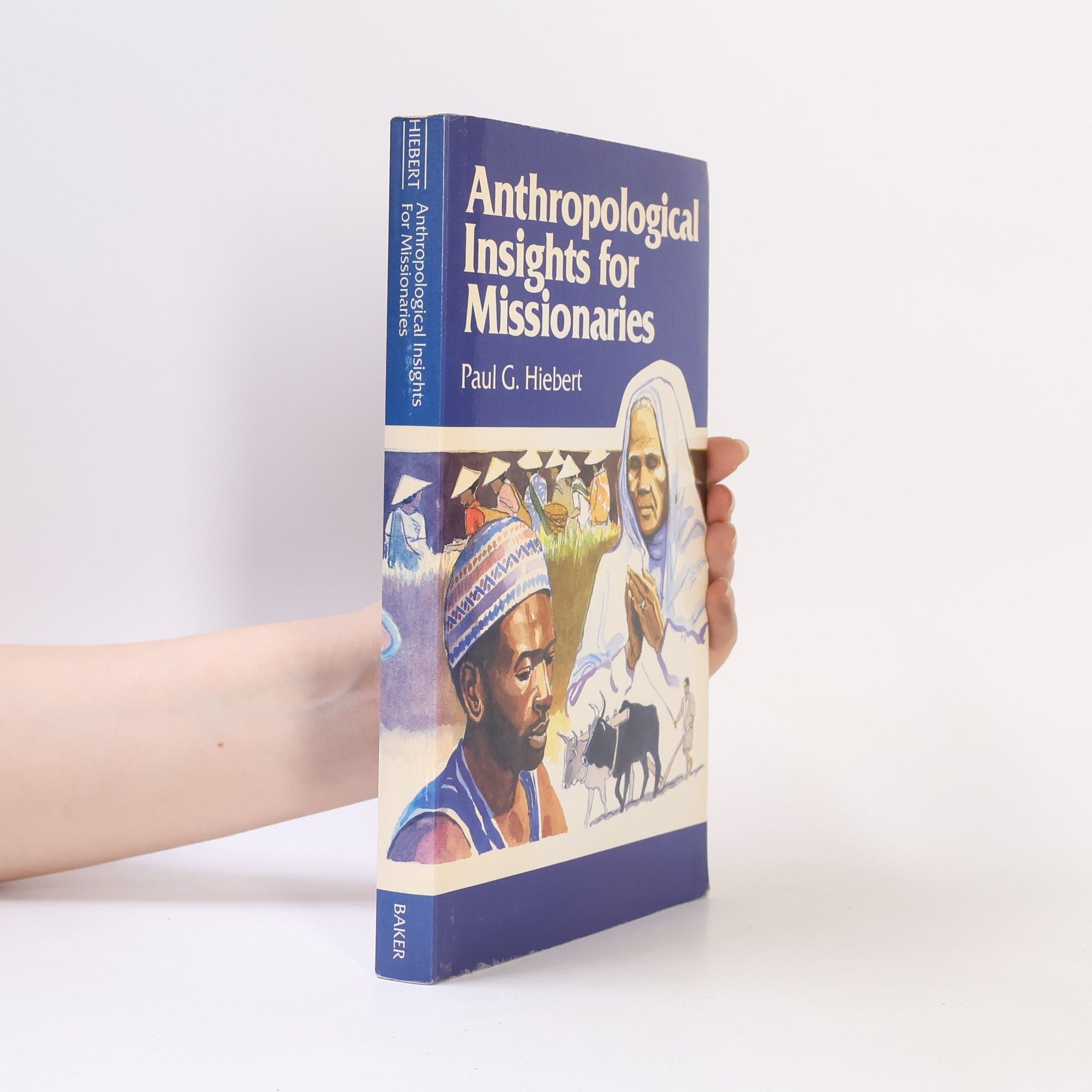 Phuong Nguyen Anthropological Insights for Missionaries