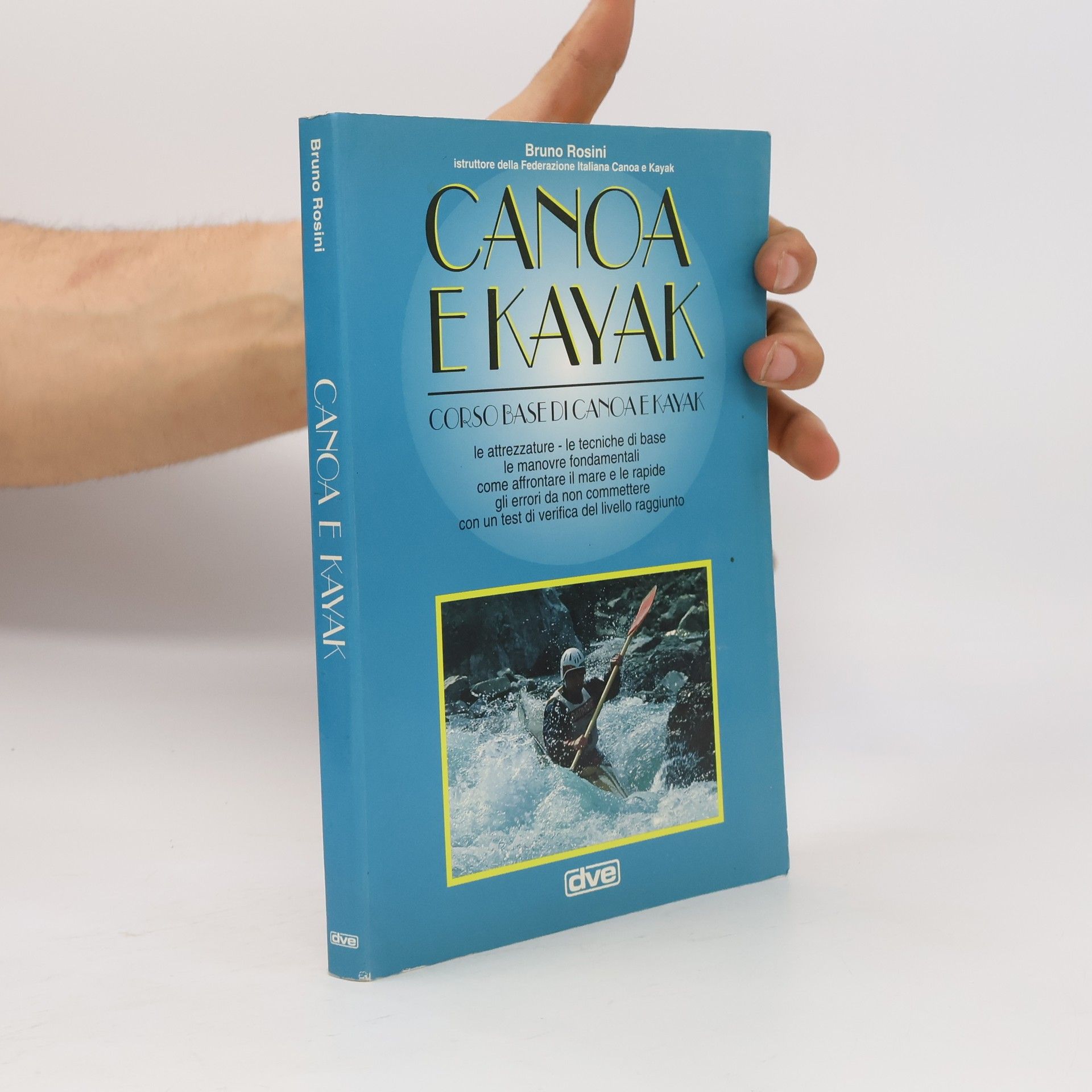 Bruno Rosini Canoa e kayak