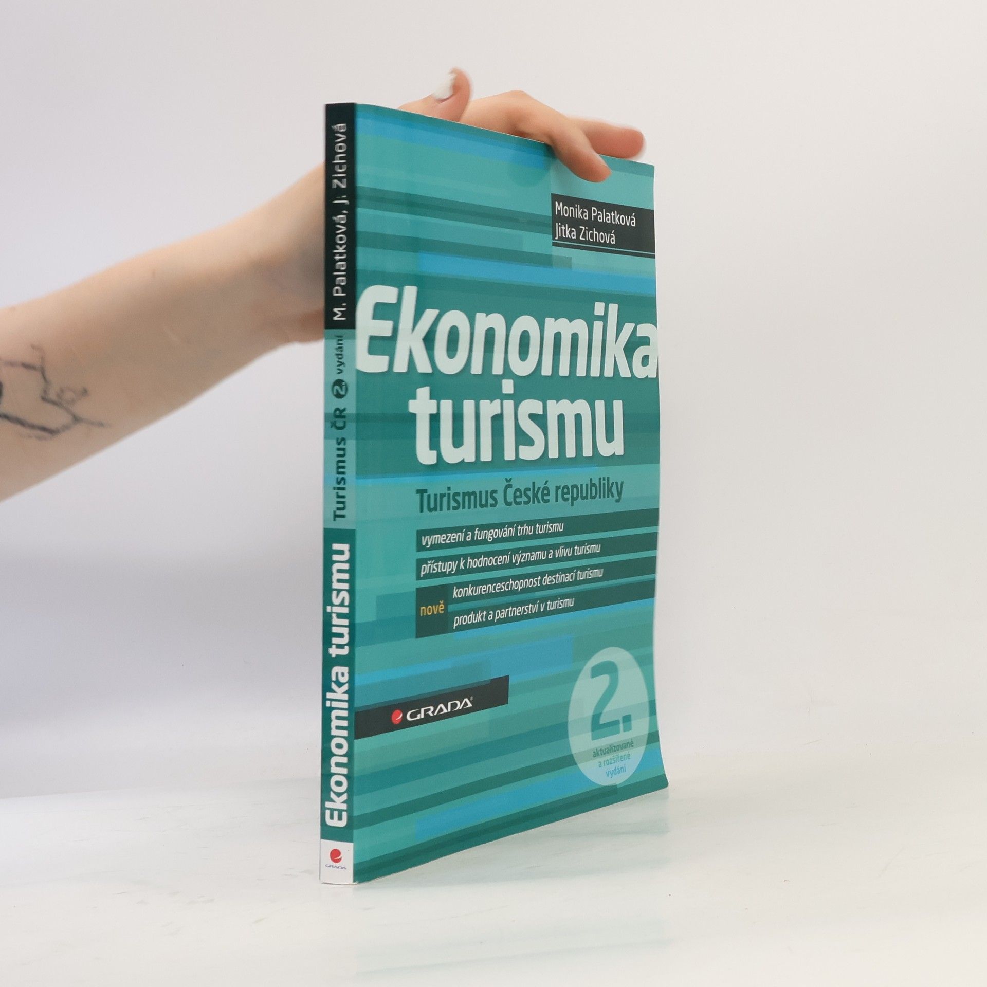 Ekonomika turismu - Turismus České republiky