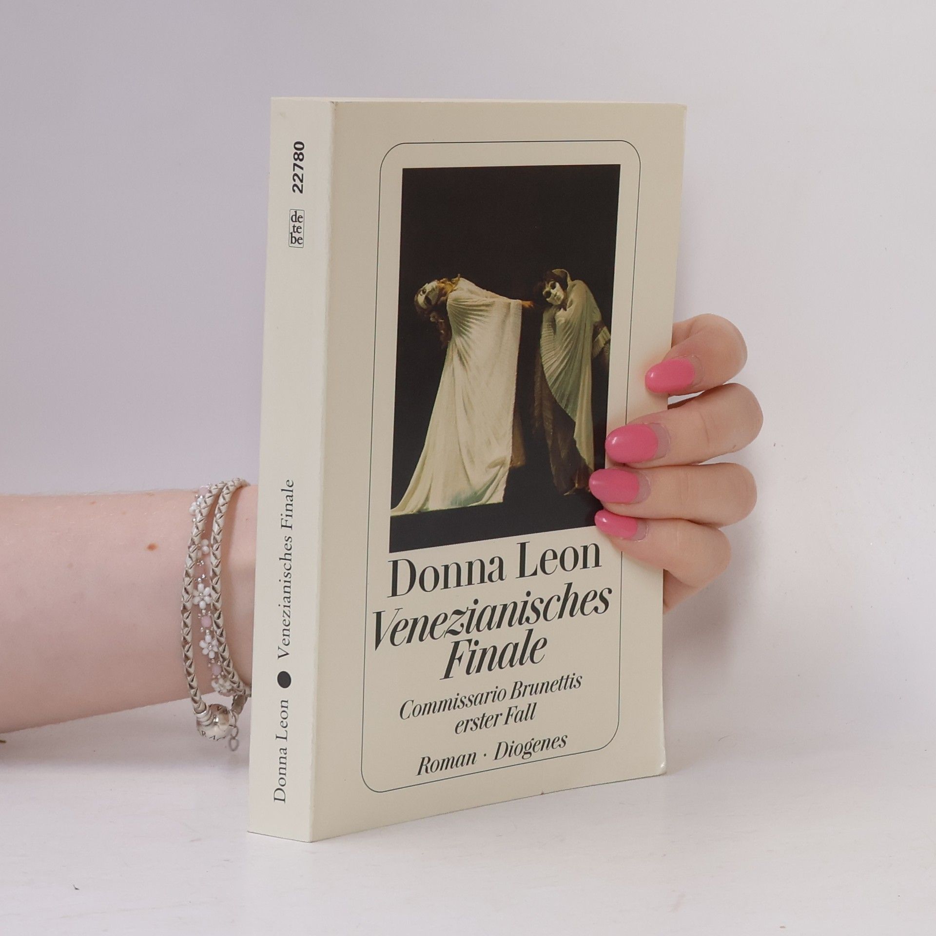 Donna Leon Venezianisches Finale