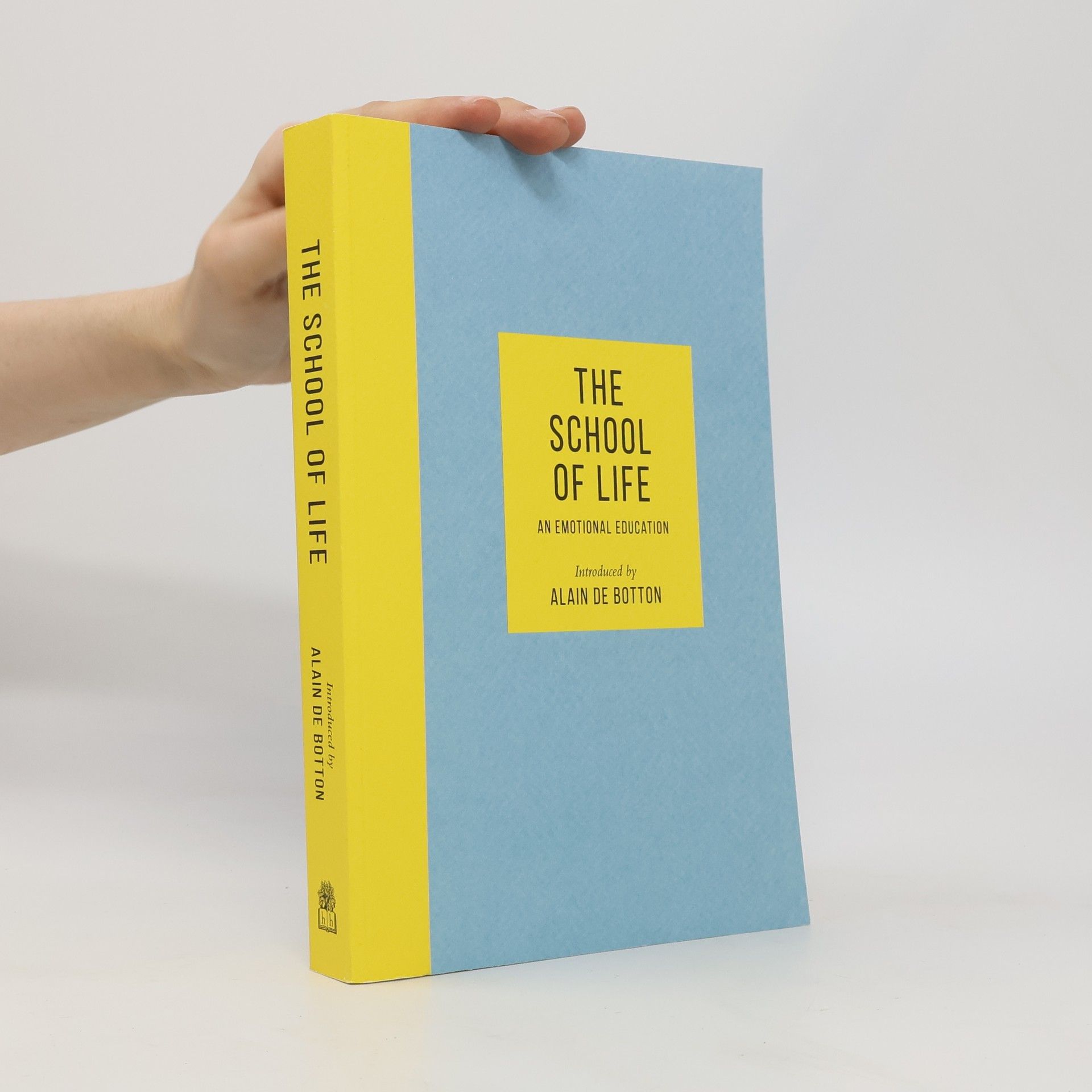 Alain de Botton The School of Life : An emotional Education
