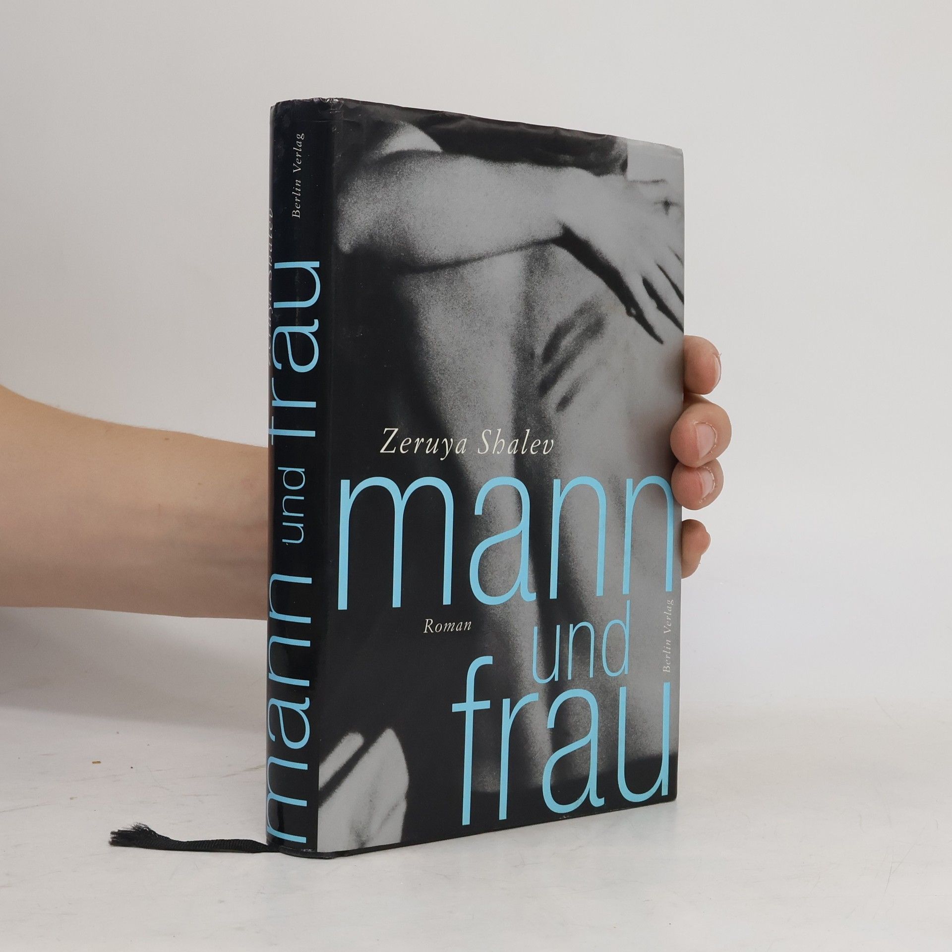 Zeruya Shalev Mann und Frau