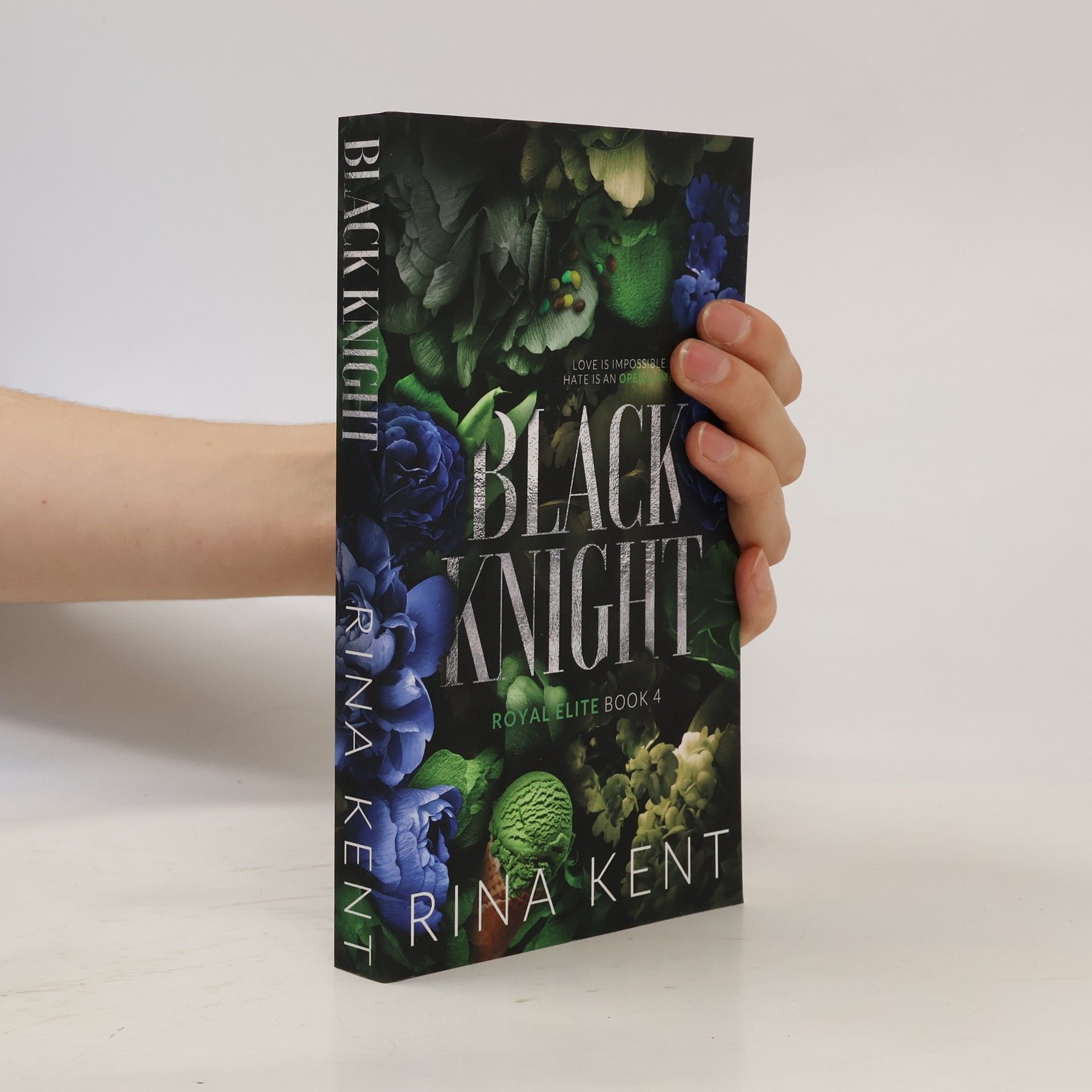 Rina Kent Black Knight
