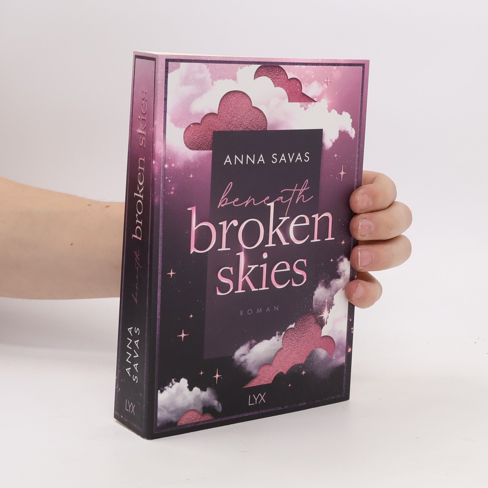 Beneath Broken Skies