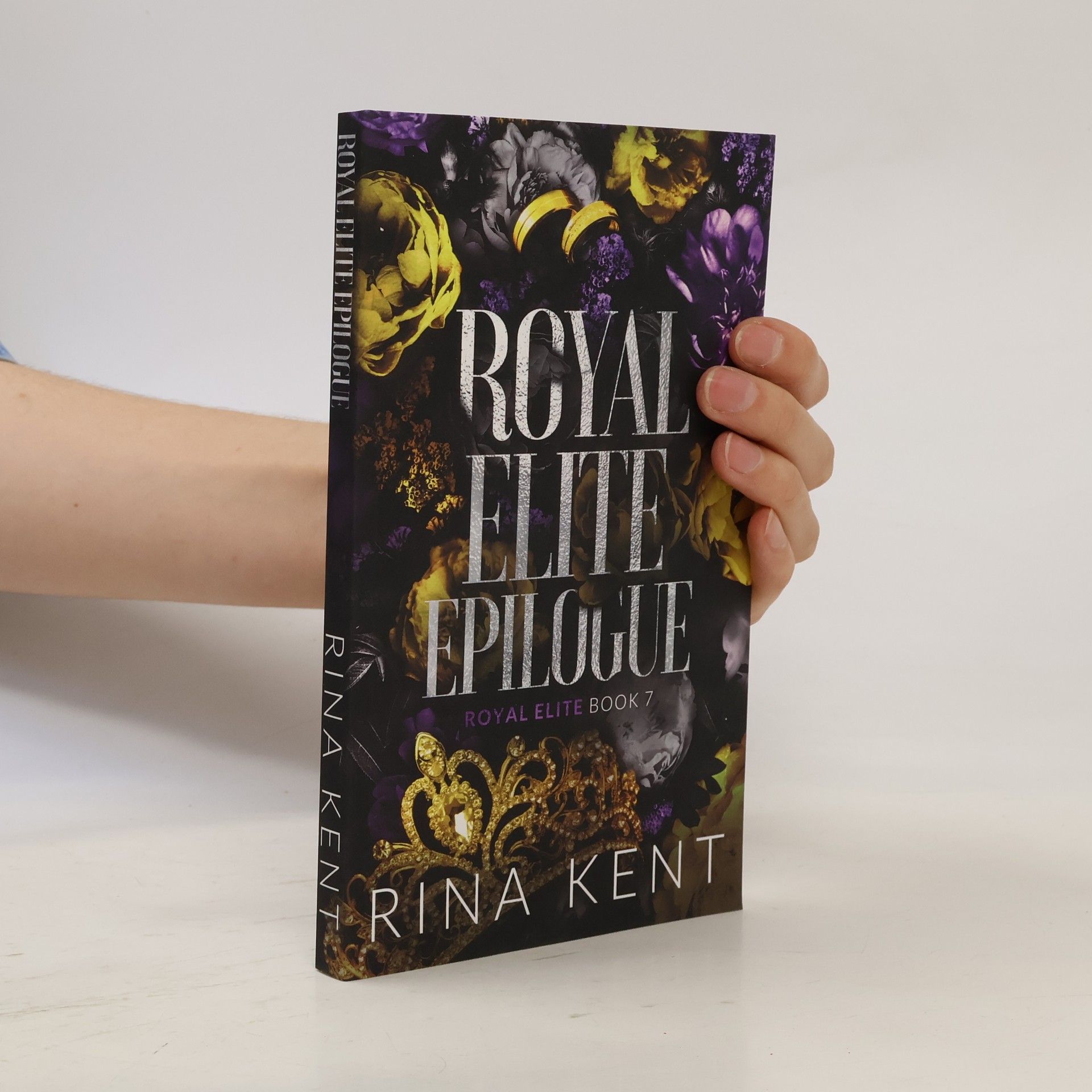 Rina Kent Royal Elite Epilogue
