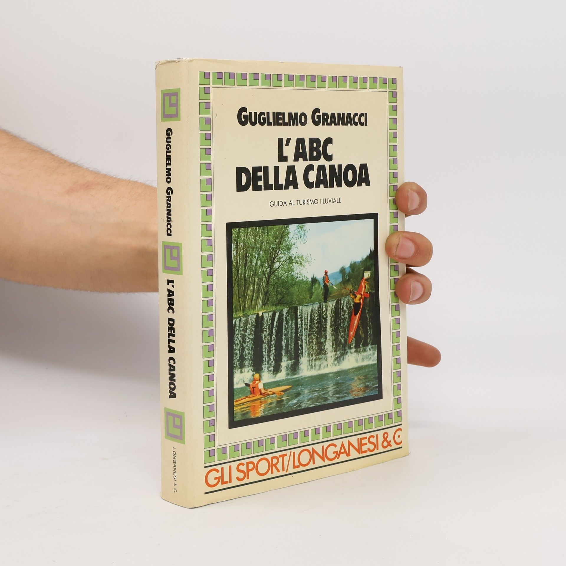 Guglielmo Granacci L'ABC della canoa