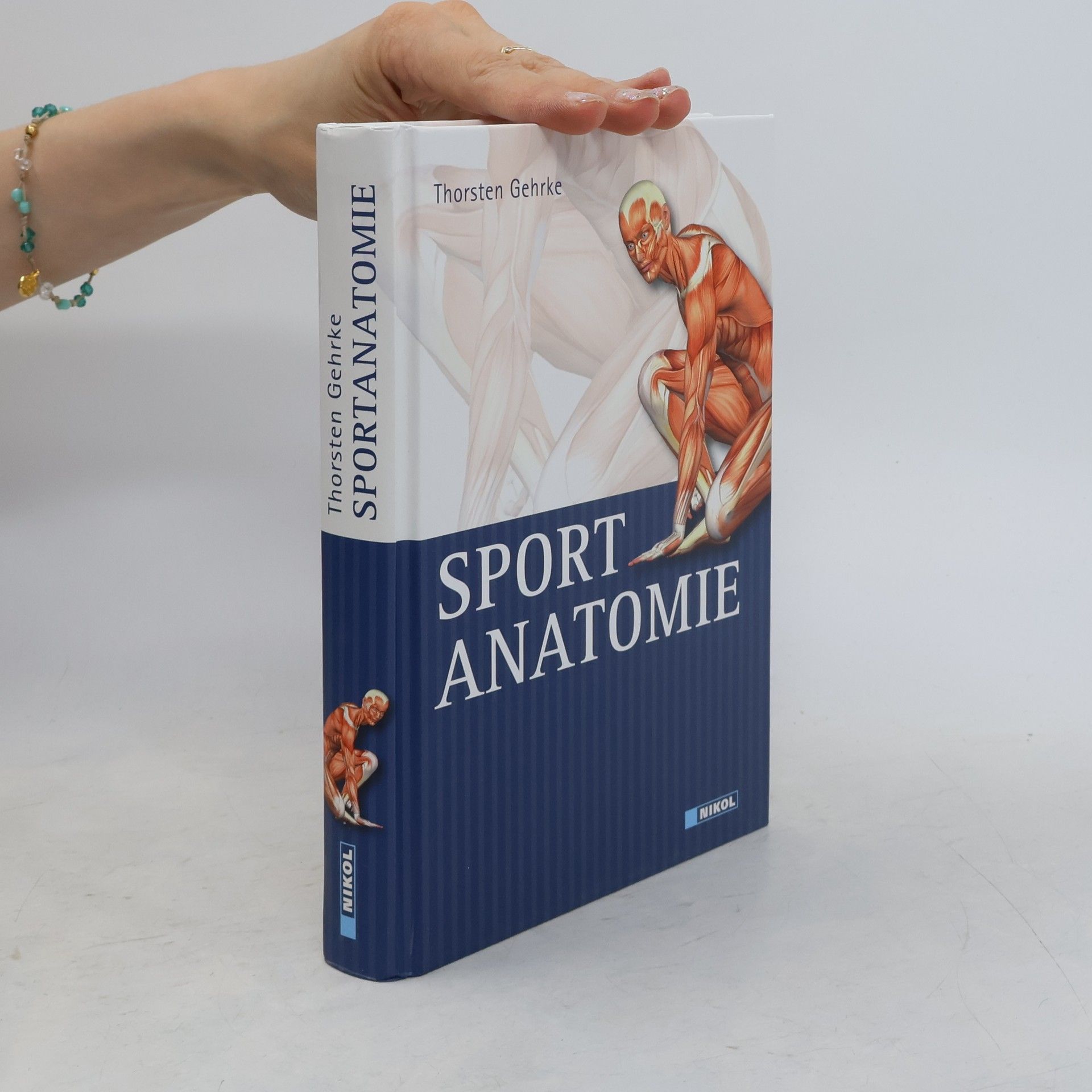 Thorsten Gehrke Sportanatomie