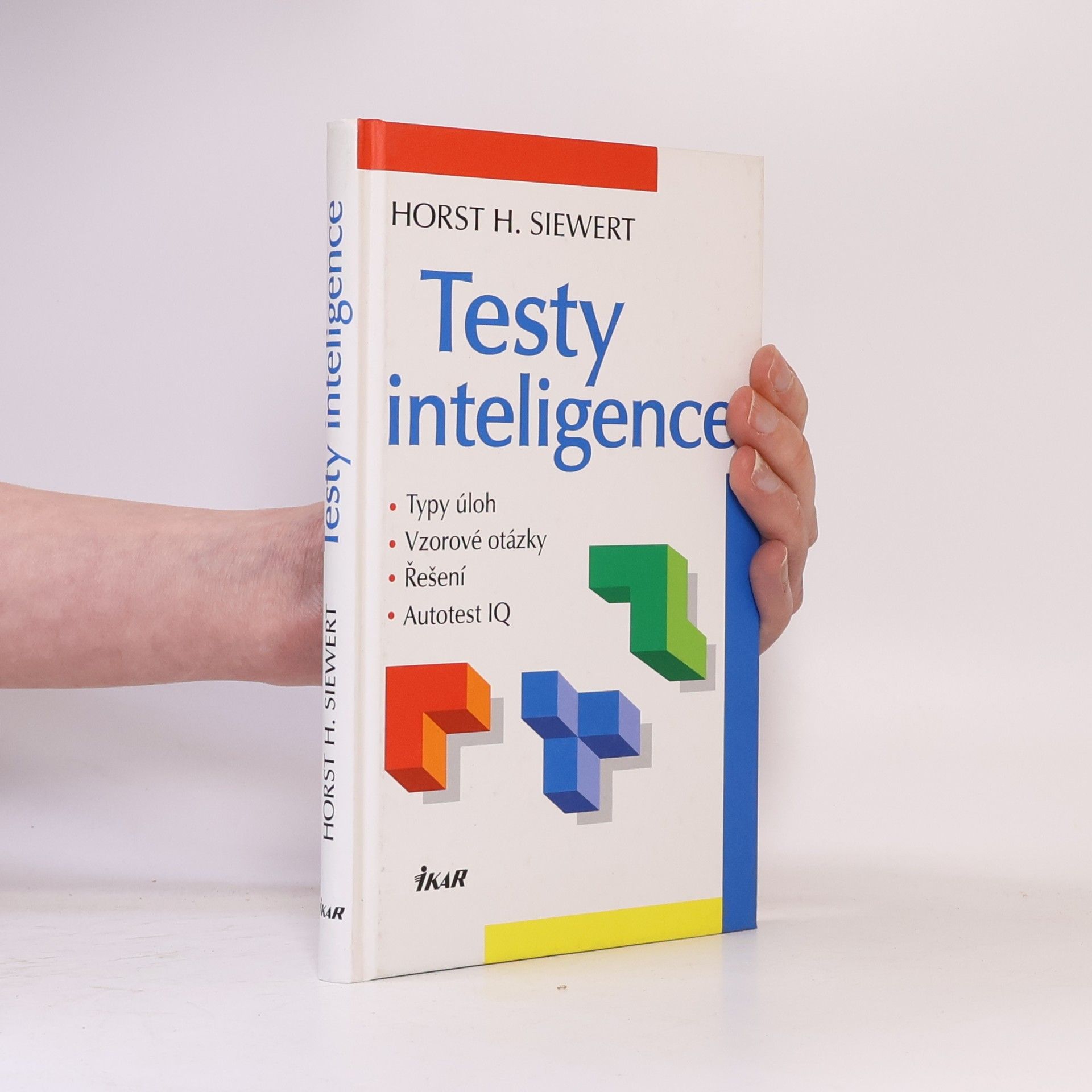 Testy inteligence: Typy úloh, vzorové otázky, řešení, autotest IQ