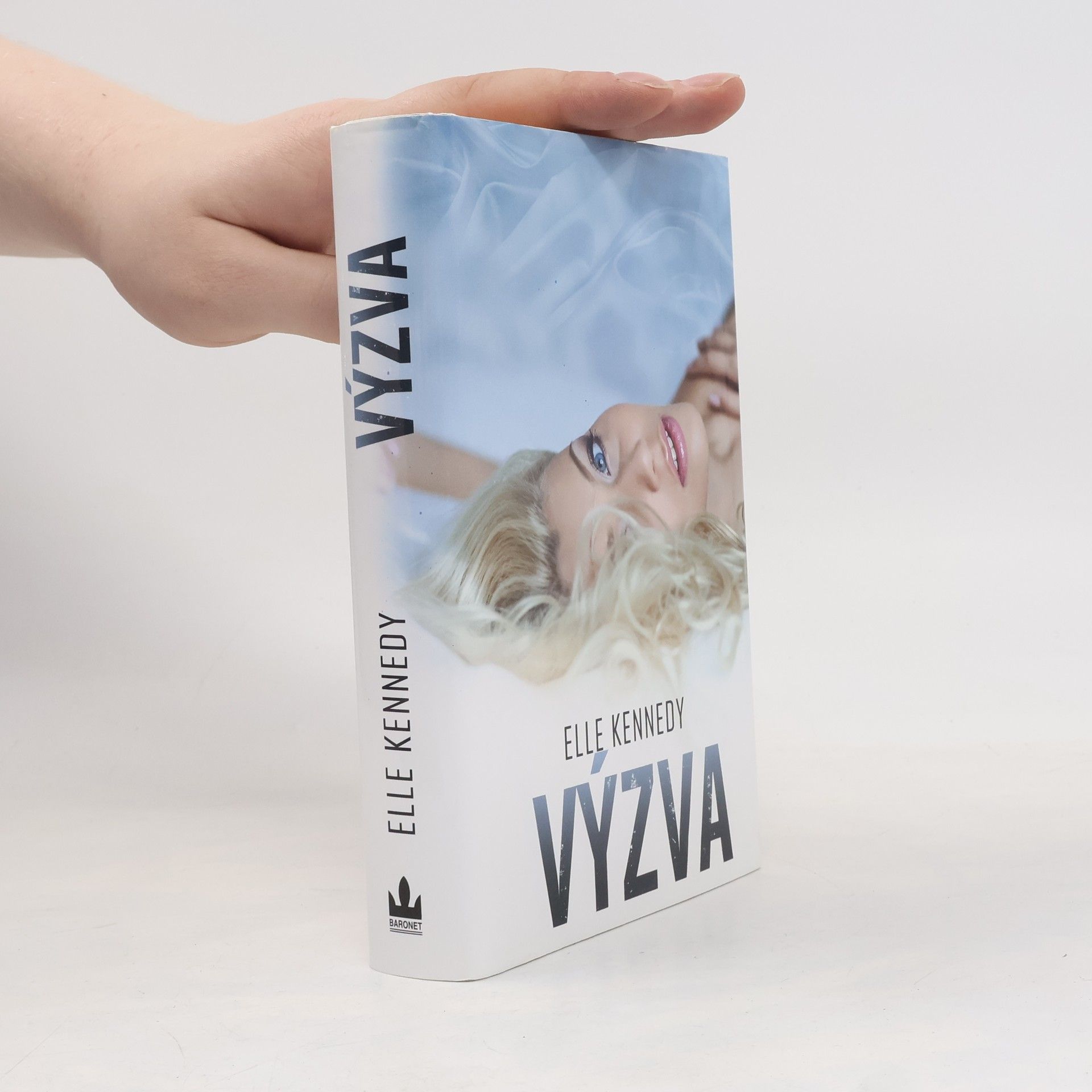 Elle Kennedy Výzva