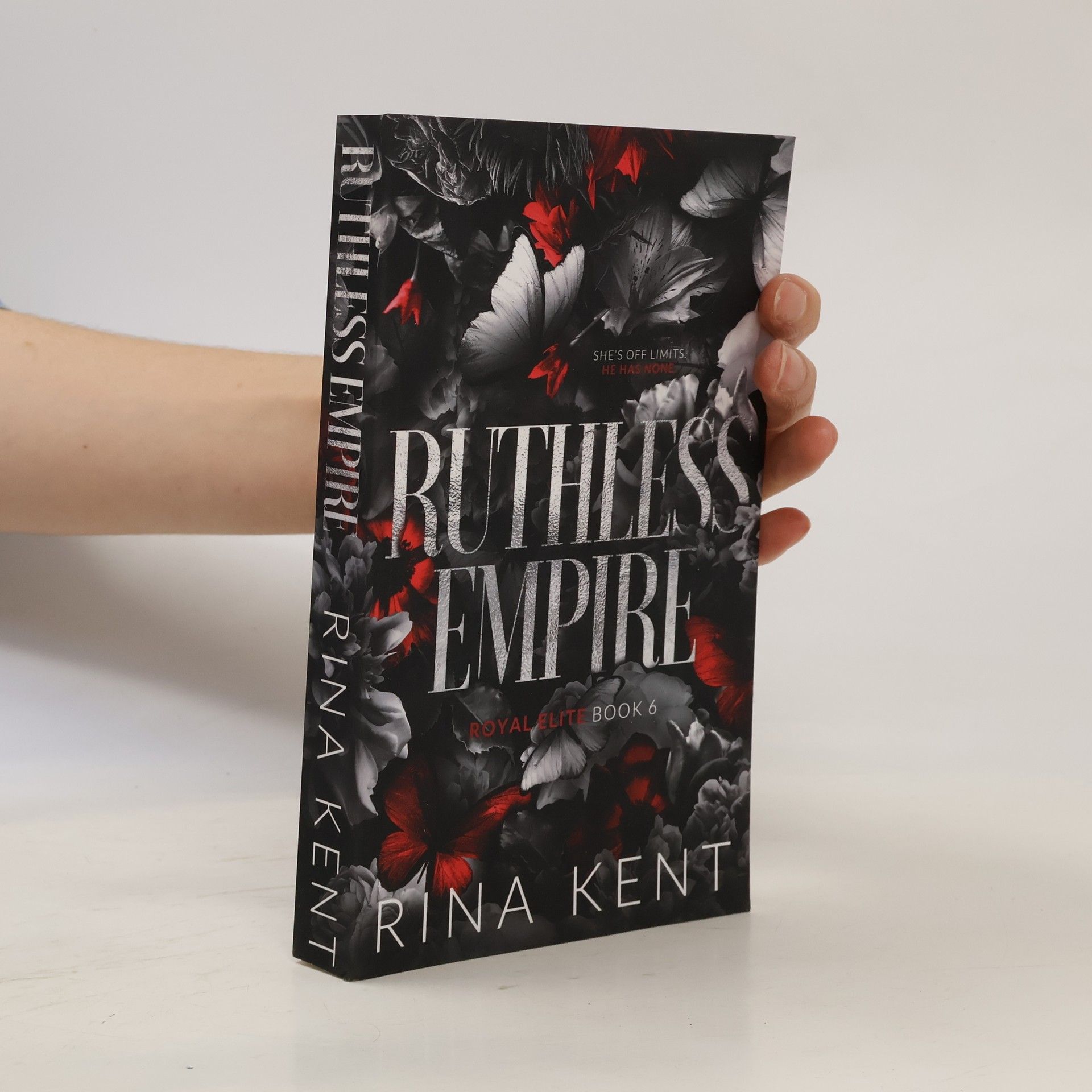 Rina Kent Ruthless Empire