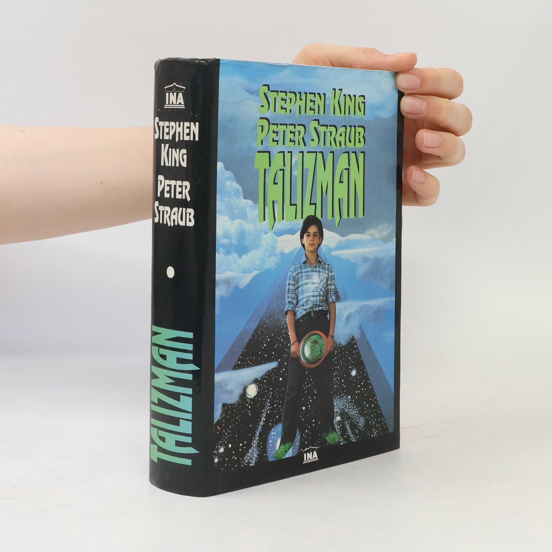 Stephen King Talizman