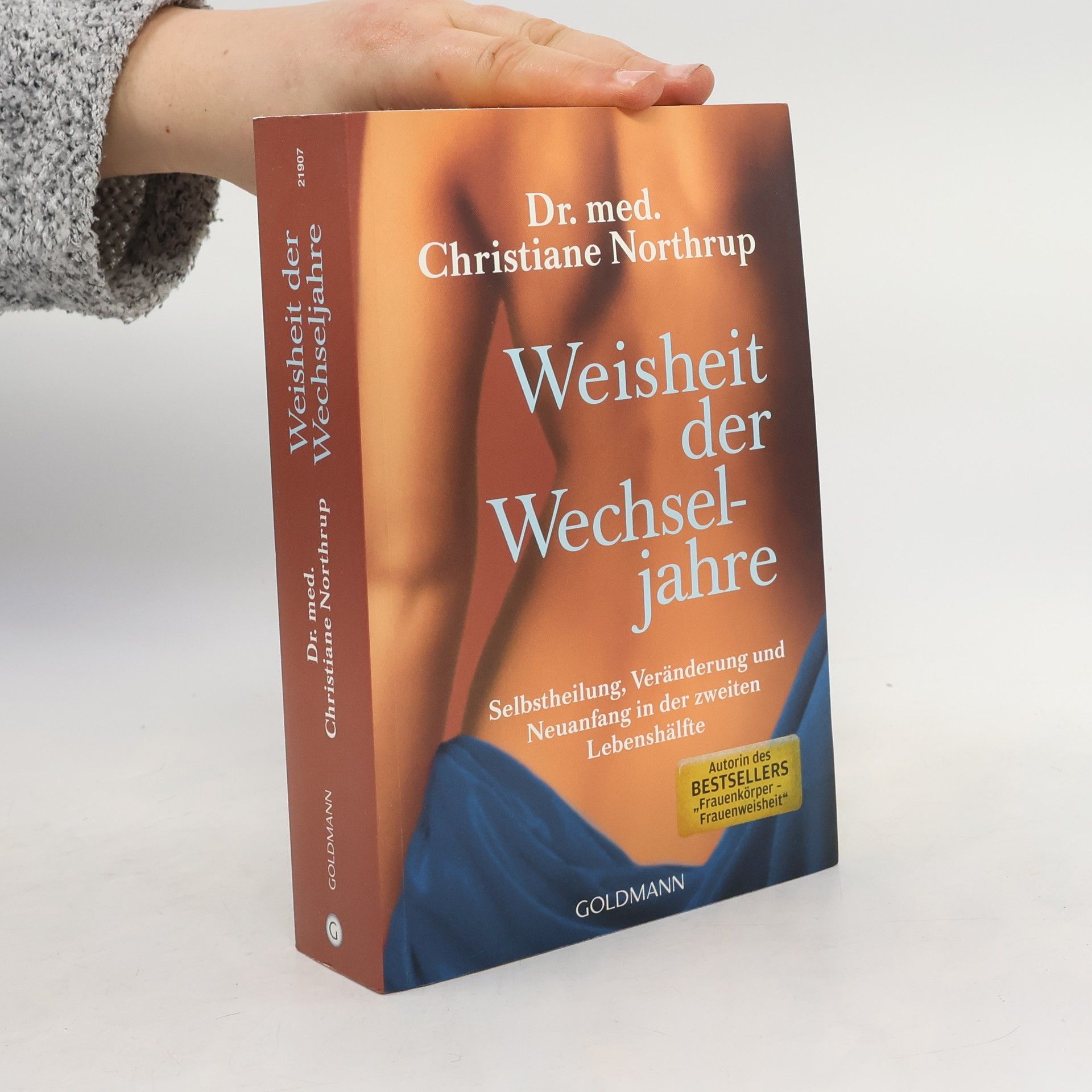 Christiane Northrup Weisheit der Wechseljahre