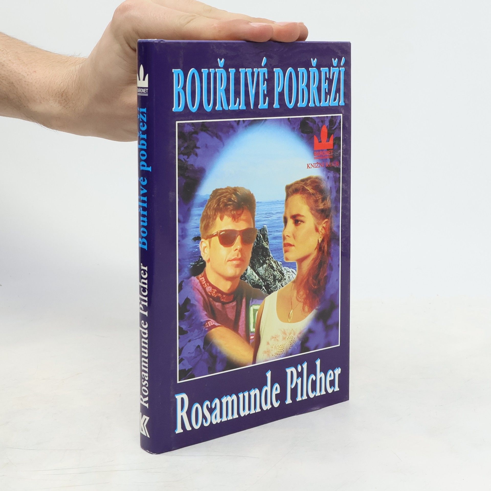 Rosamunde Pilcherová Bouřlivé pobřeží