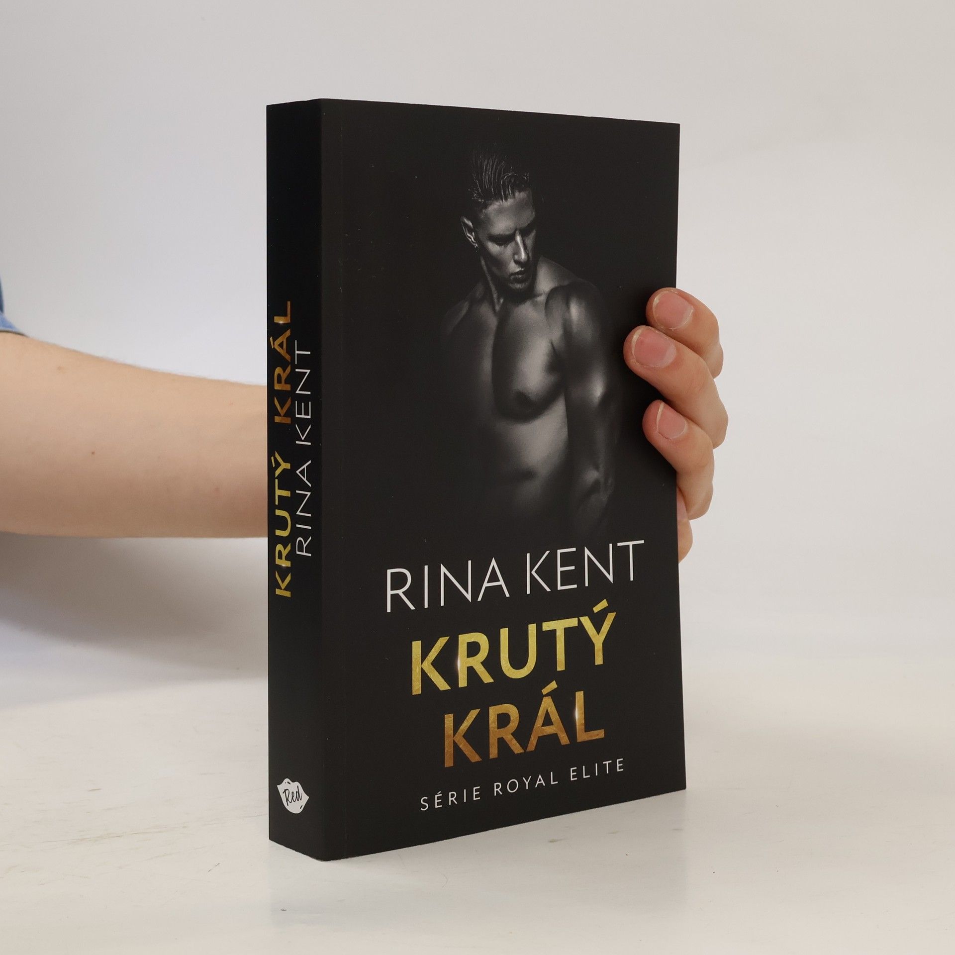 Krutý král
