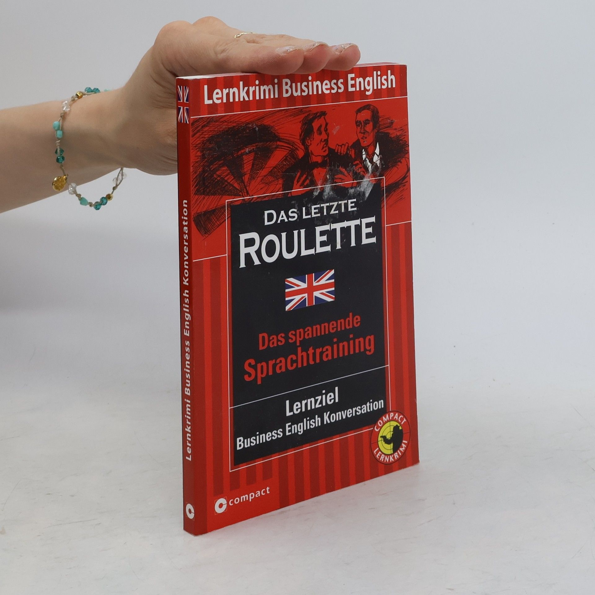 Woods Delaney Das letzte Roulette