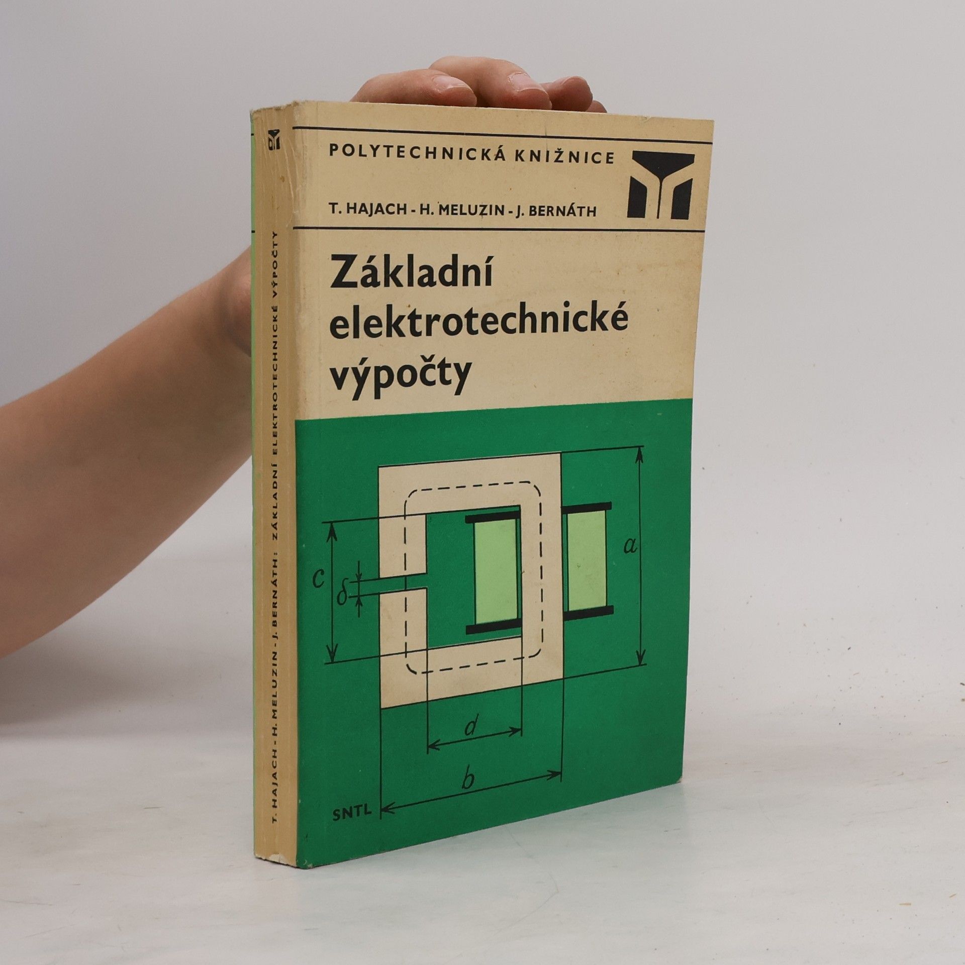 Jozef Bernáth Základní elektrotechnické výpočty