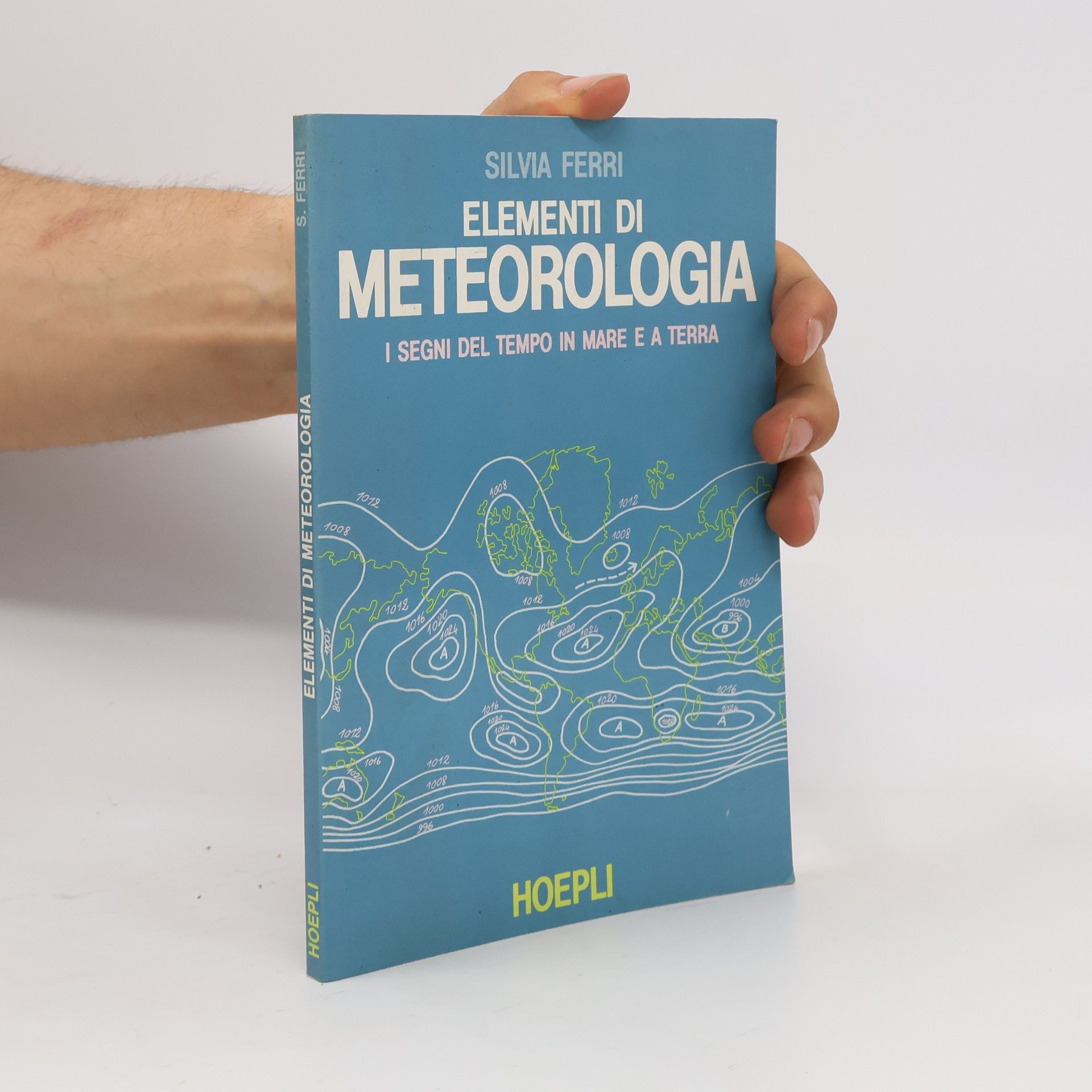 Silvia Ferri Elementi di meteorologia