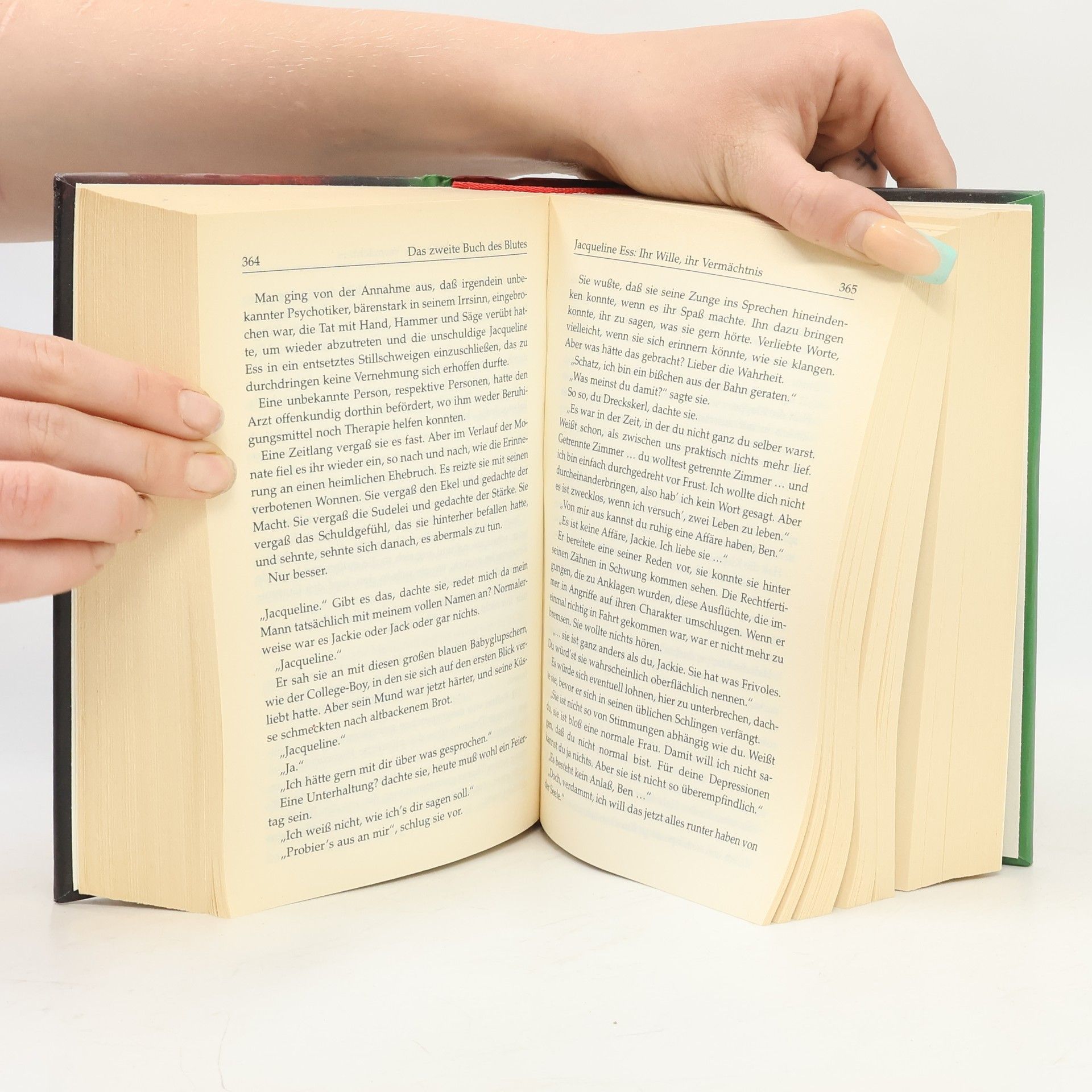 Clive Barker Die Bücher des Blutes