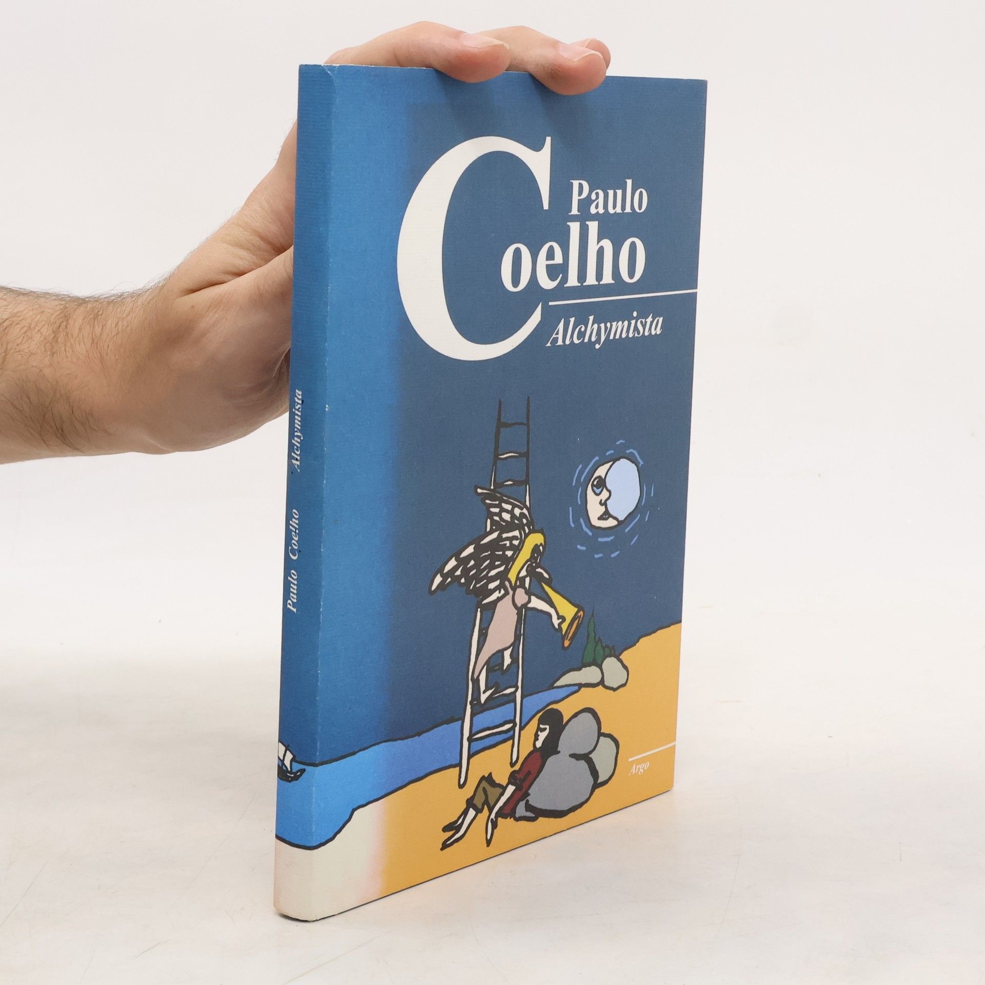 Paulo Coelho Alchymista