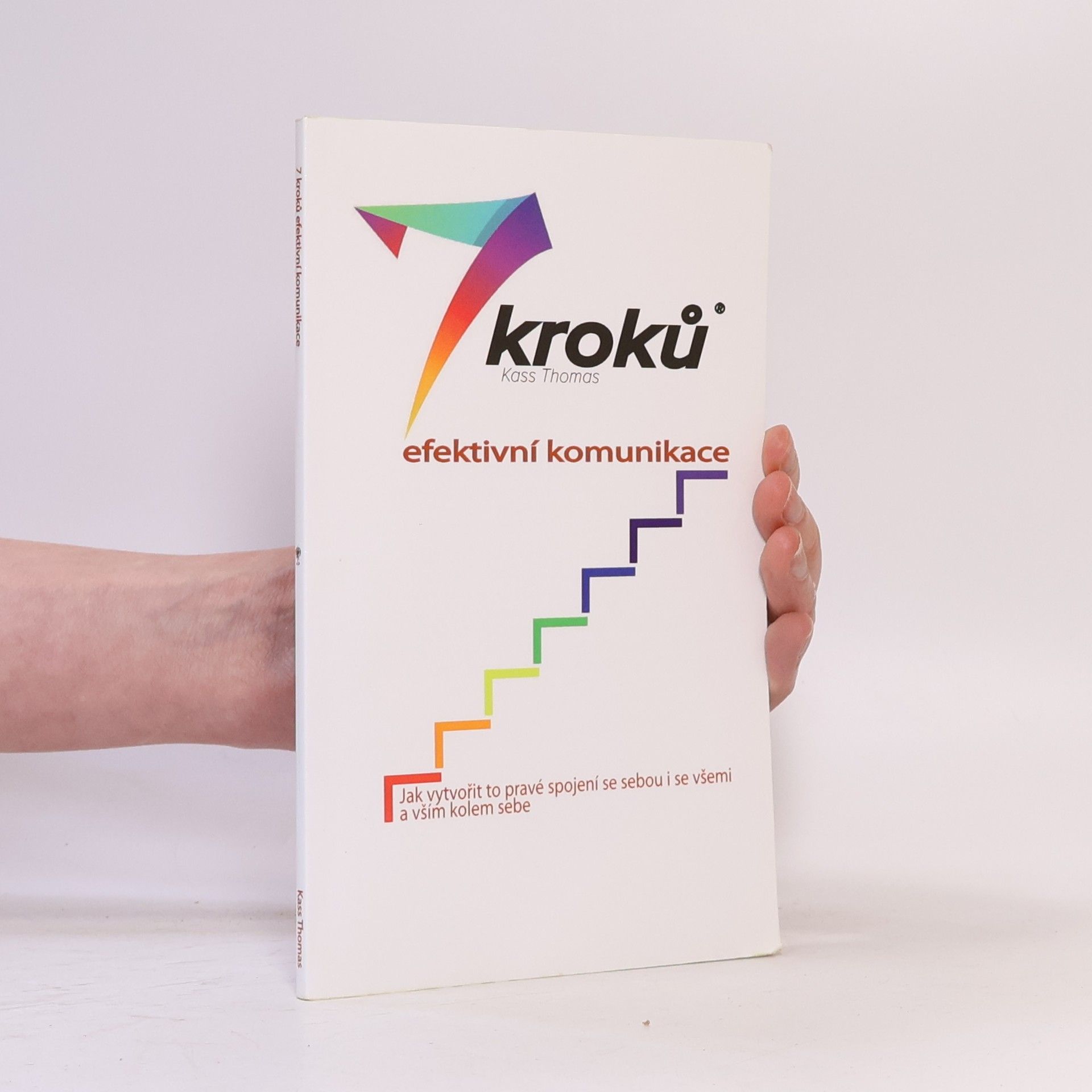 7 kroků efektivní komunikace. Jak vytvořit to pravé spojení se sebou i se všemi a vším kolem sebe