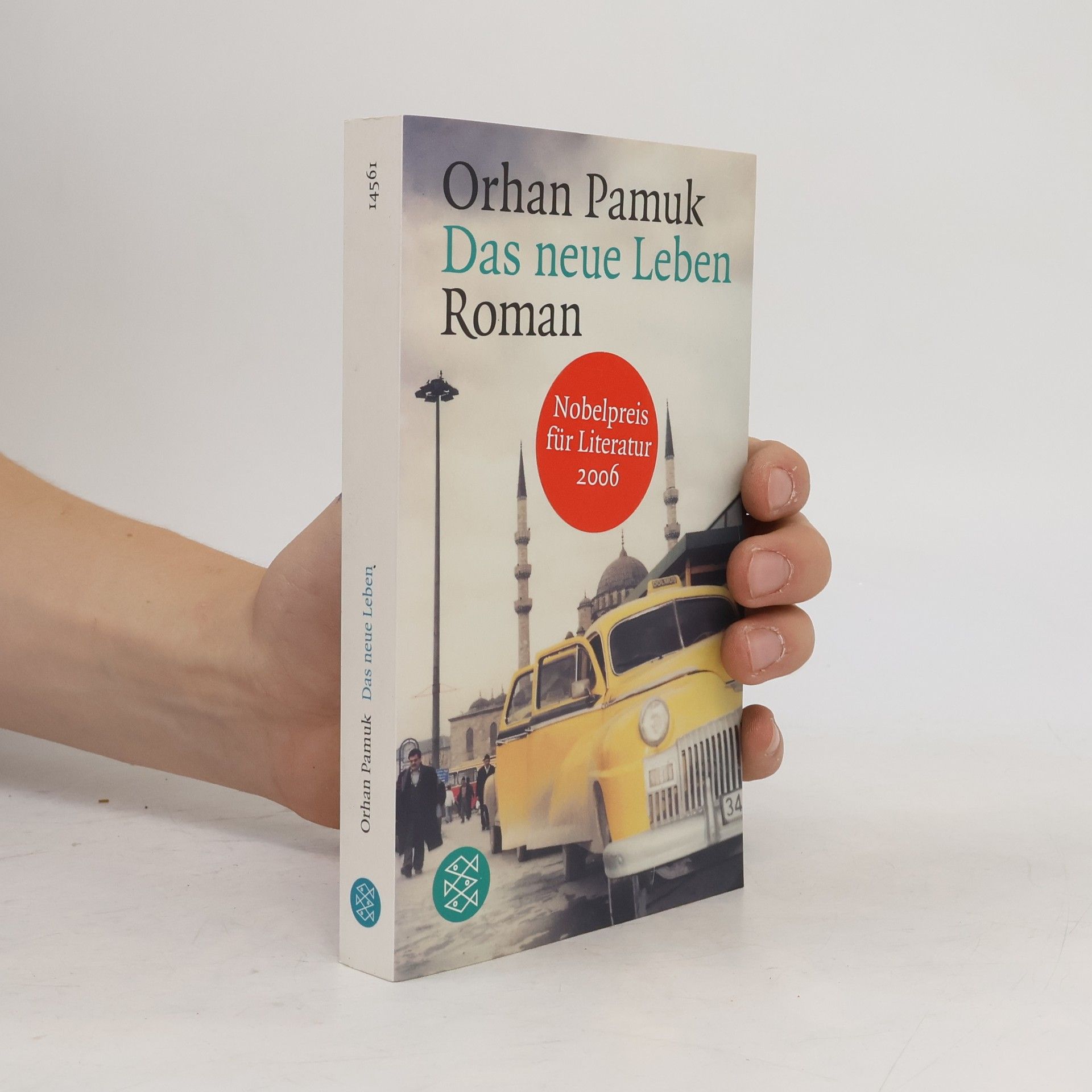 Orhan Pamuk Das neue Leben