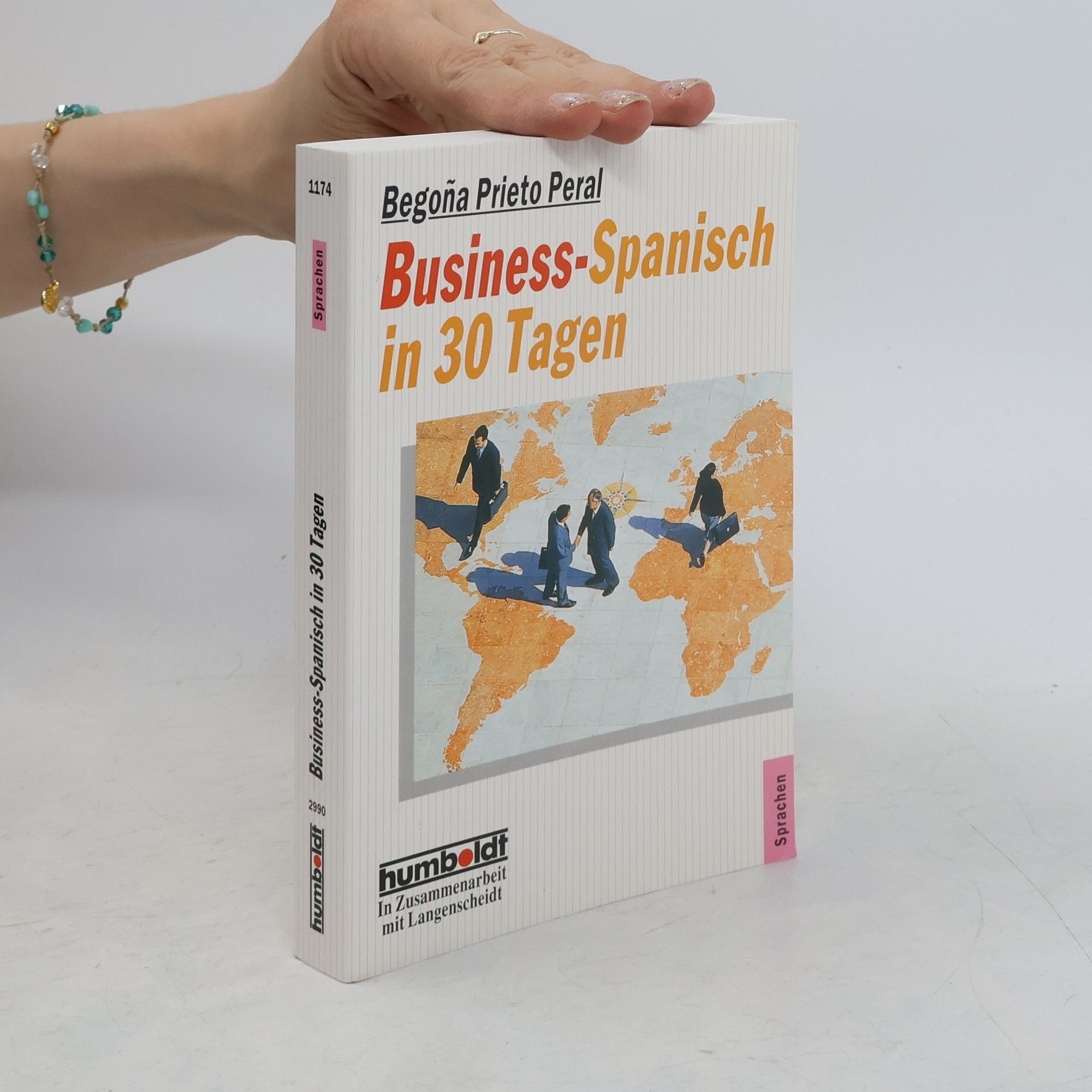 Business-Spanisch in 30 tagen