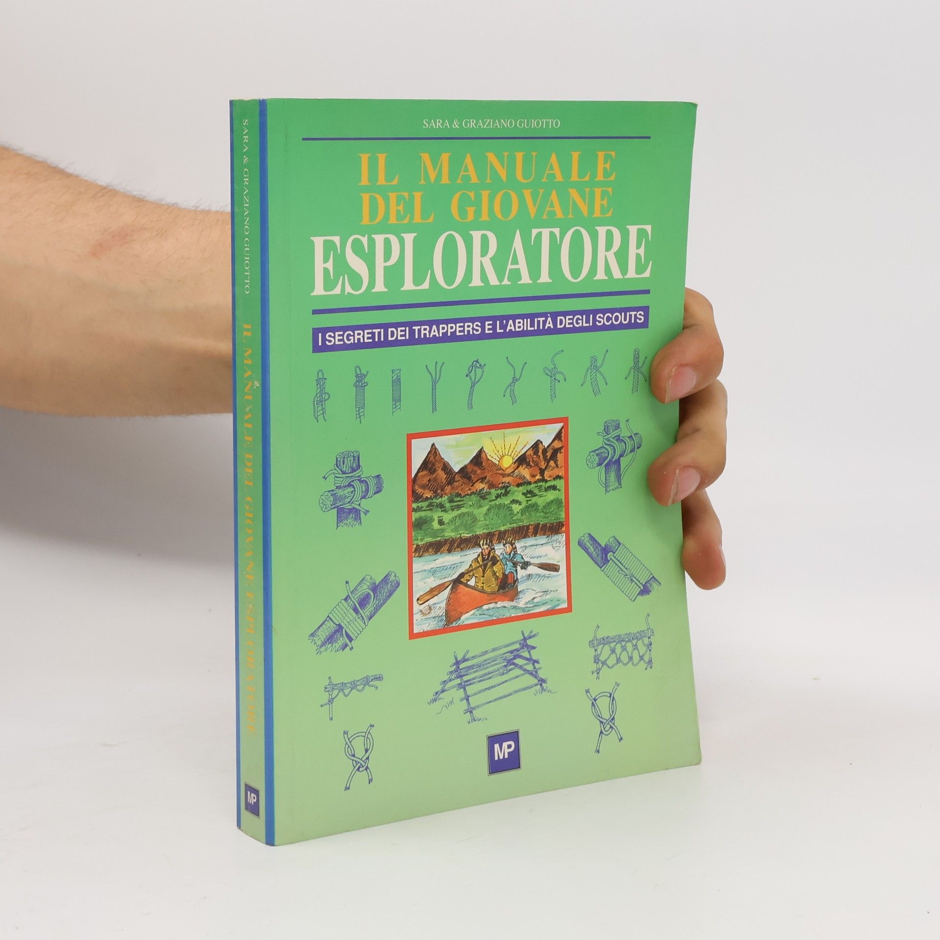 Sara Guiotto Il manuale del giovane esploratore