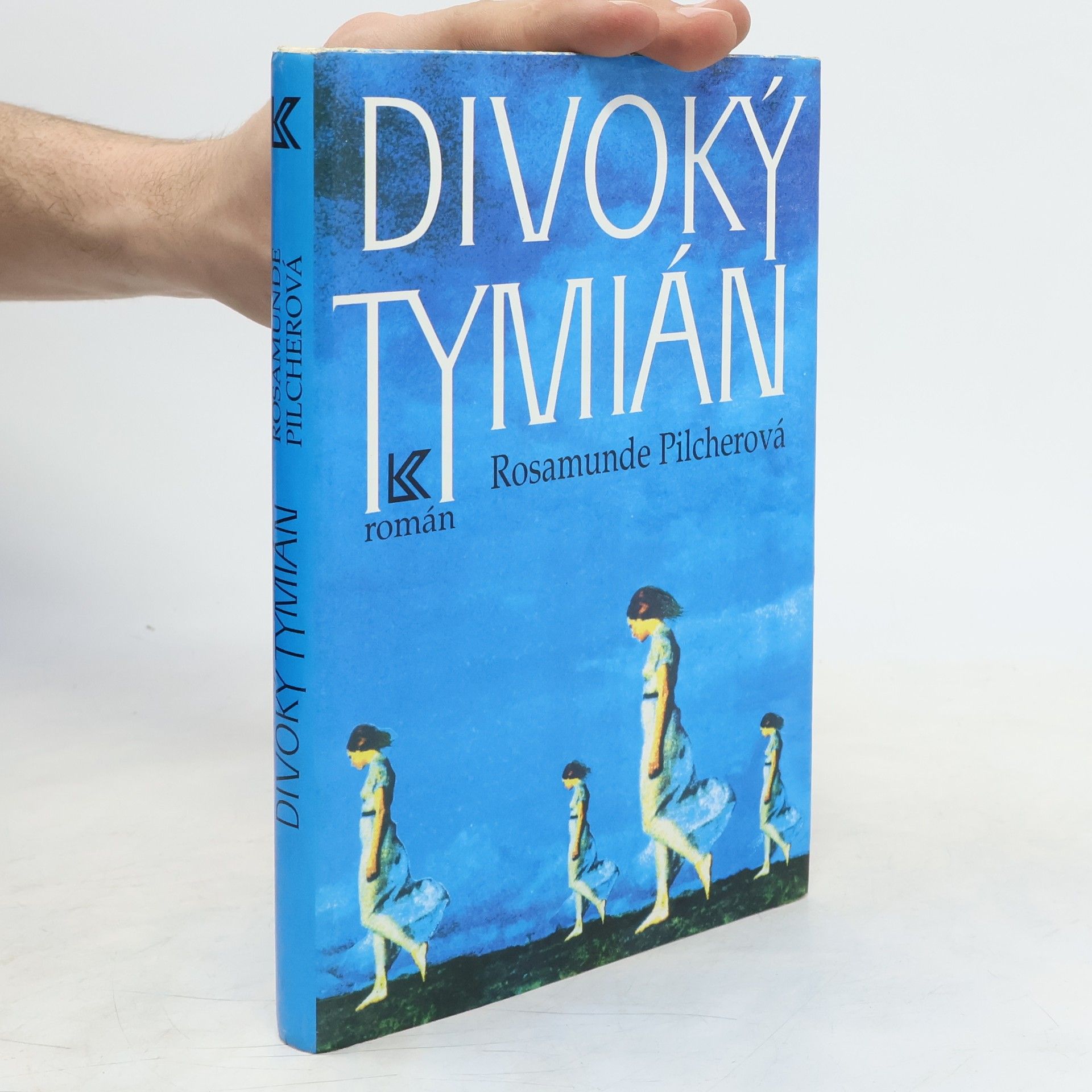Rosamunde Pilcher Divoký tymián