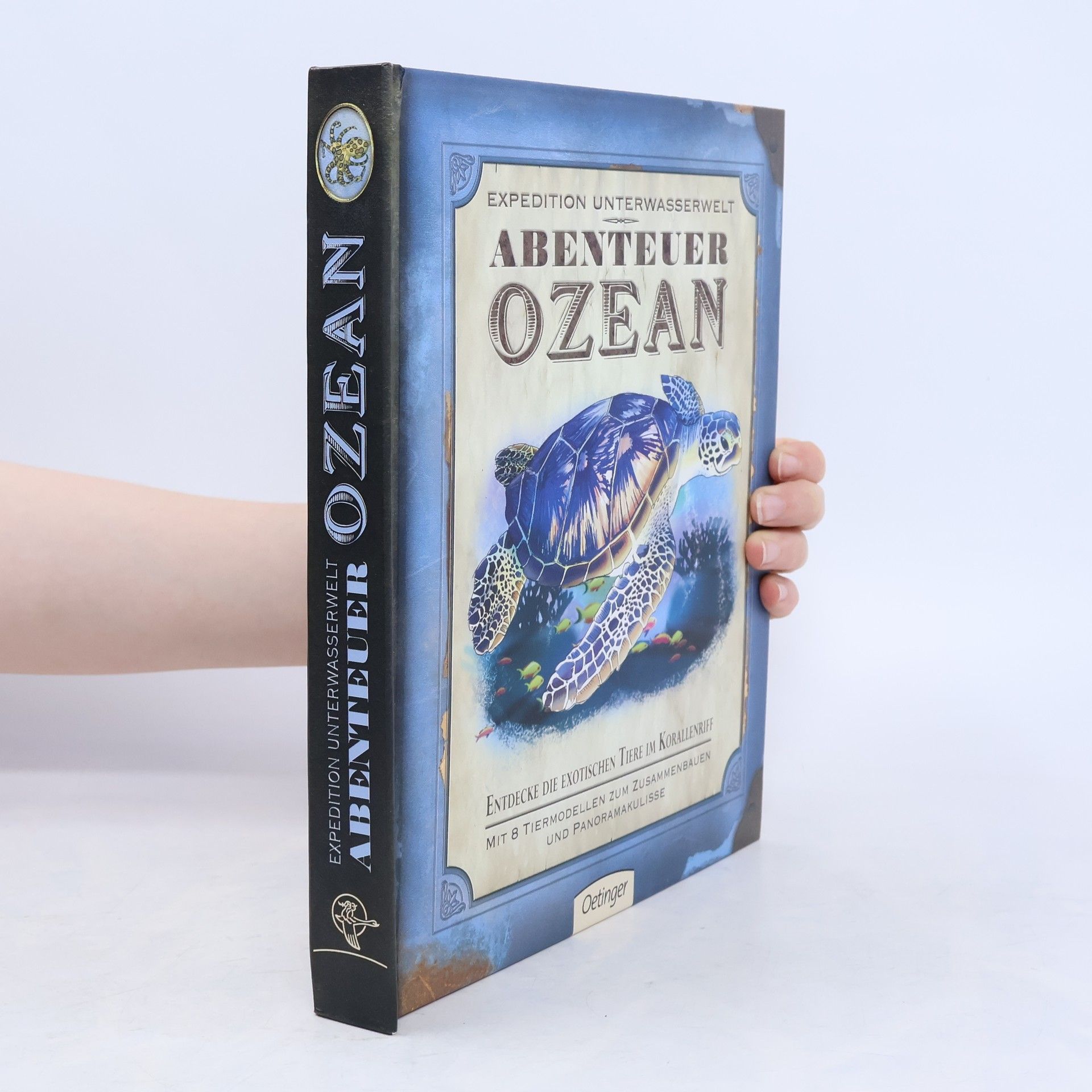 Phyllis Perry Expedition Unterwasserwelt - Abenteuer Ozean
