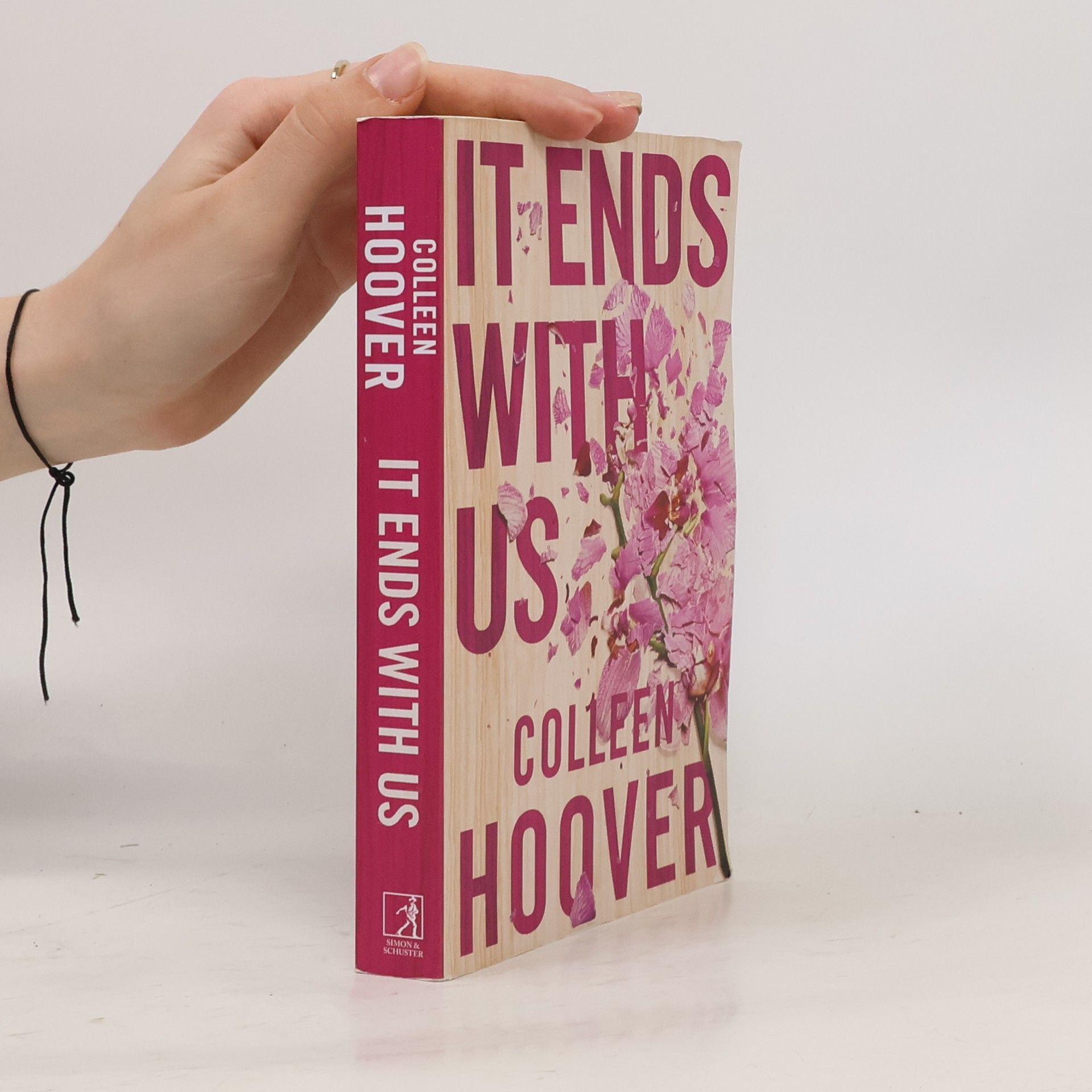 Colleen Hoover It Ends With Us