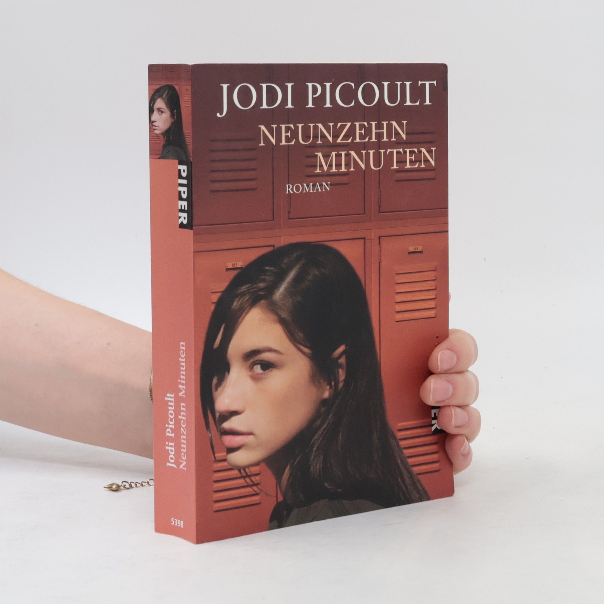 Jodi Picoult Neunzehn minuten