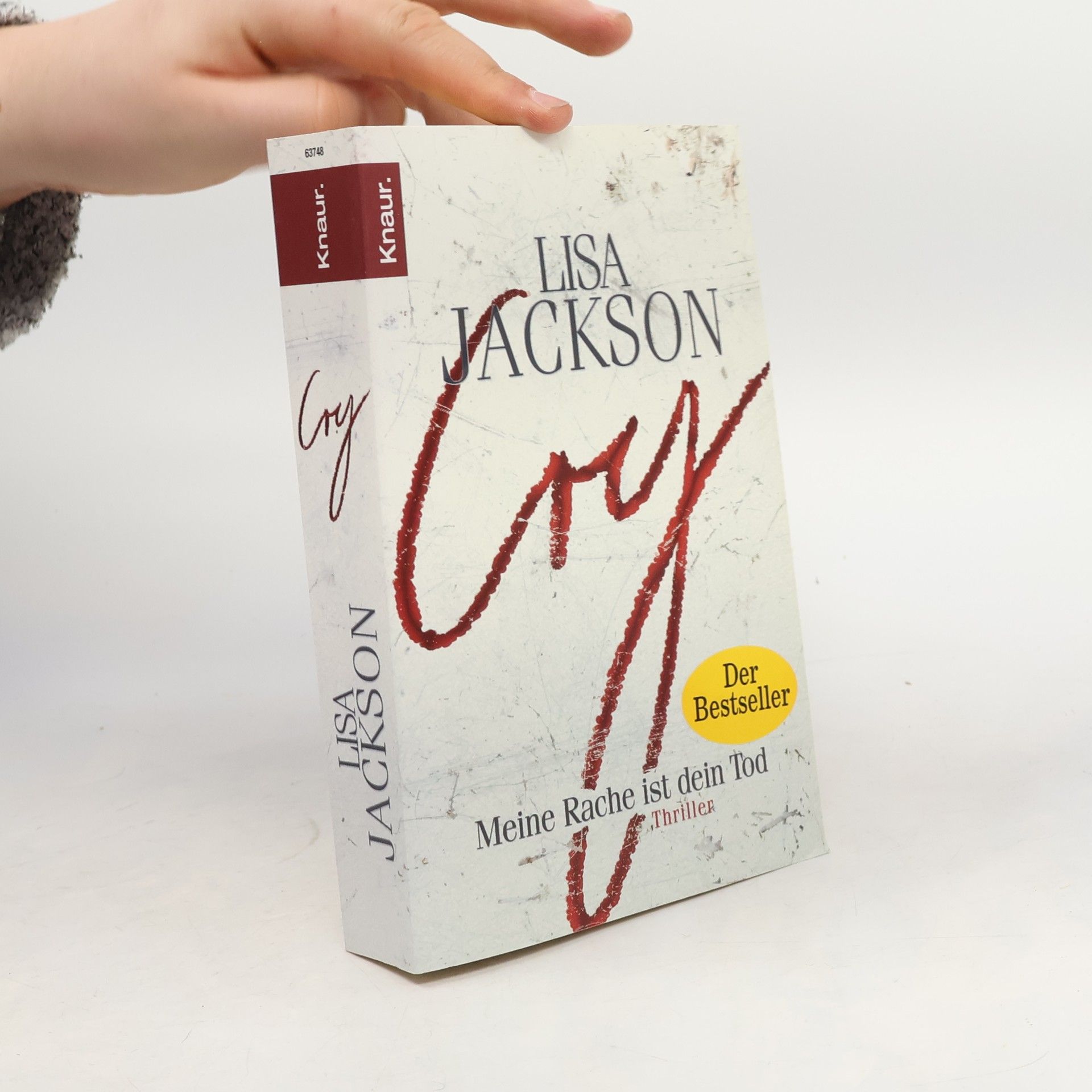Lisa Jackson Cry