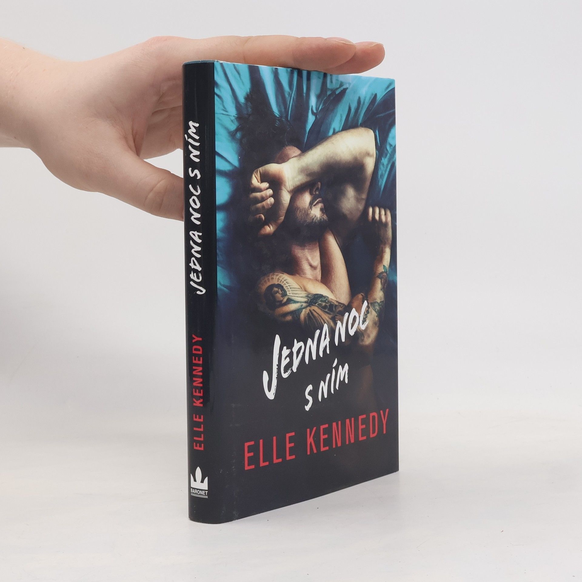 Elle Kennedy Jedna noc s ním