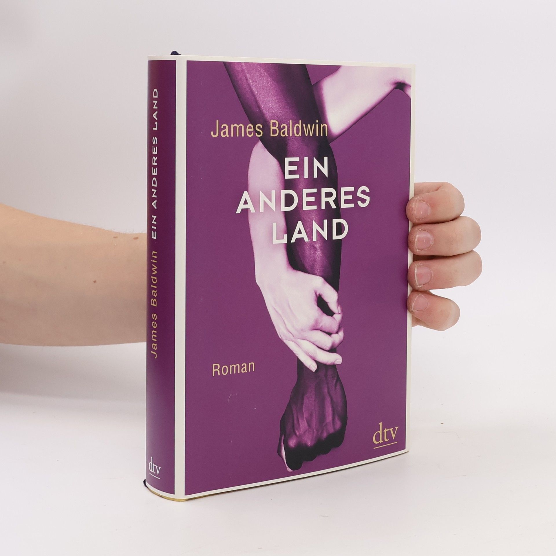 James Baldwin Ein anderes Land