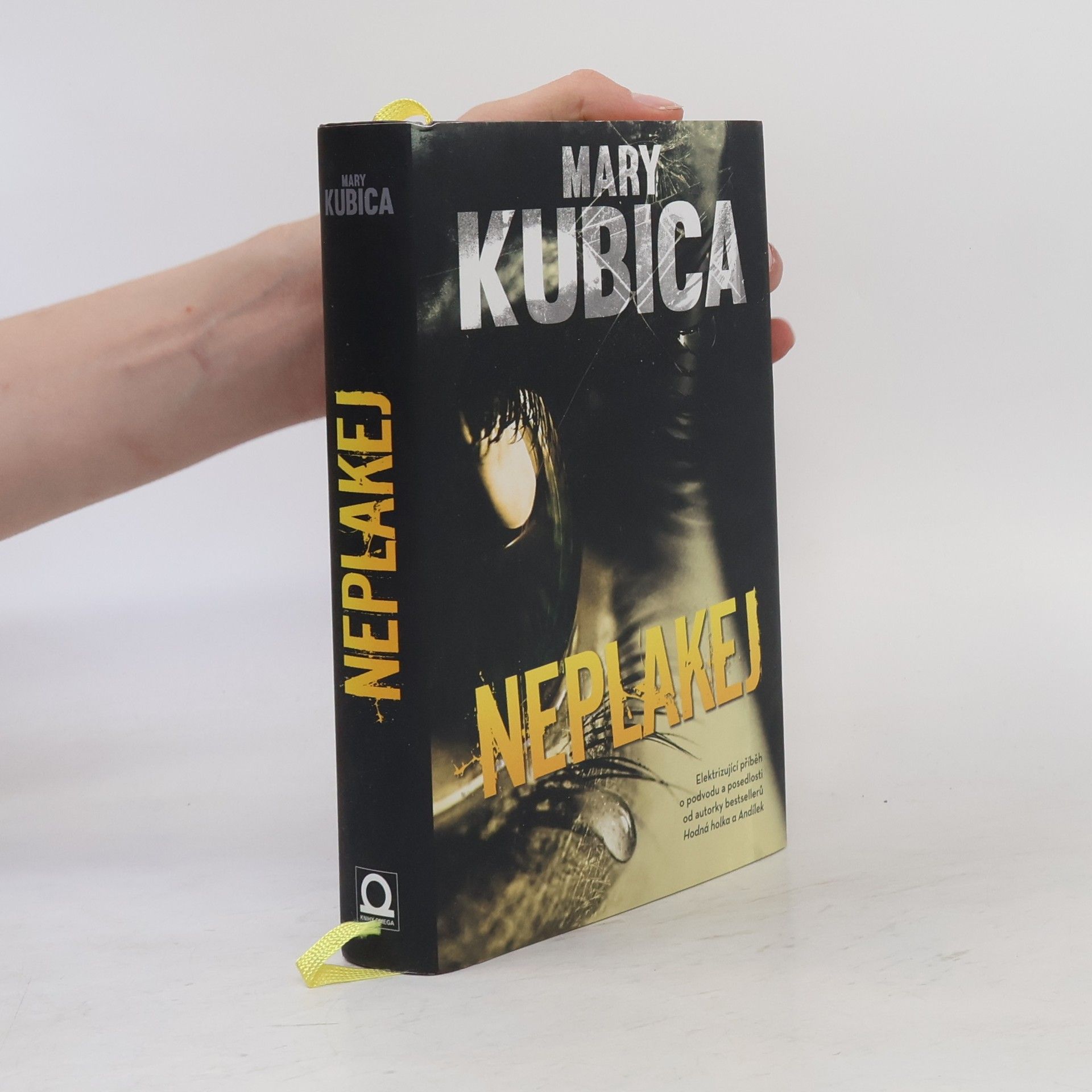 Mary Kubica Neplakej