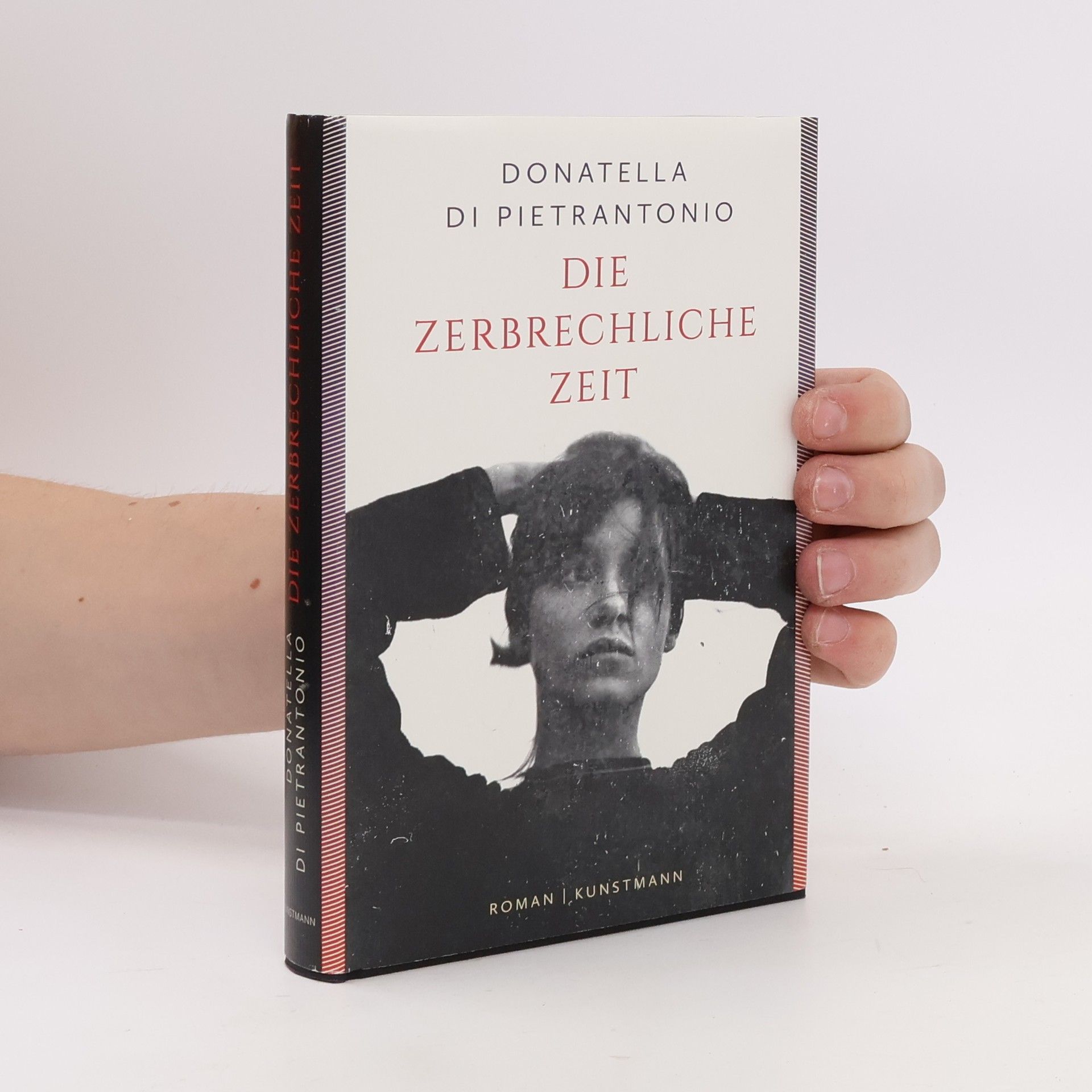 Donatella Di Pietrantonio Die zerbrechliche Zeit