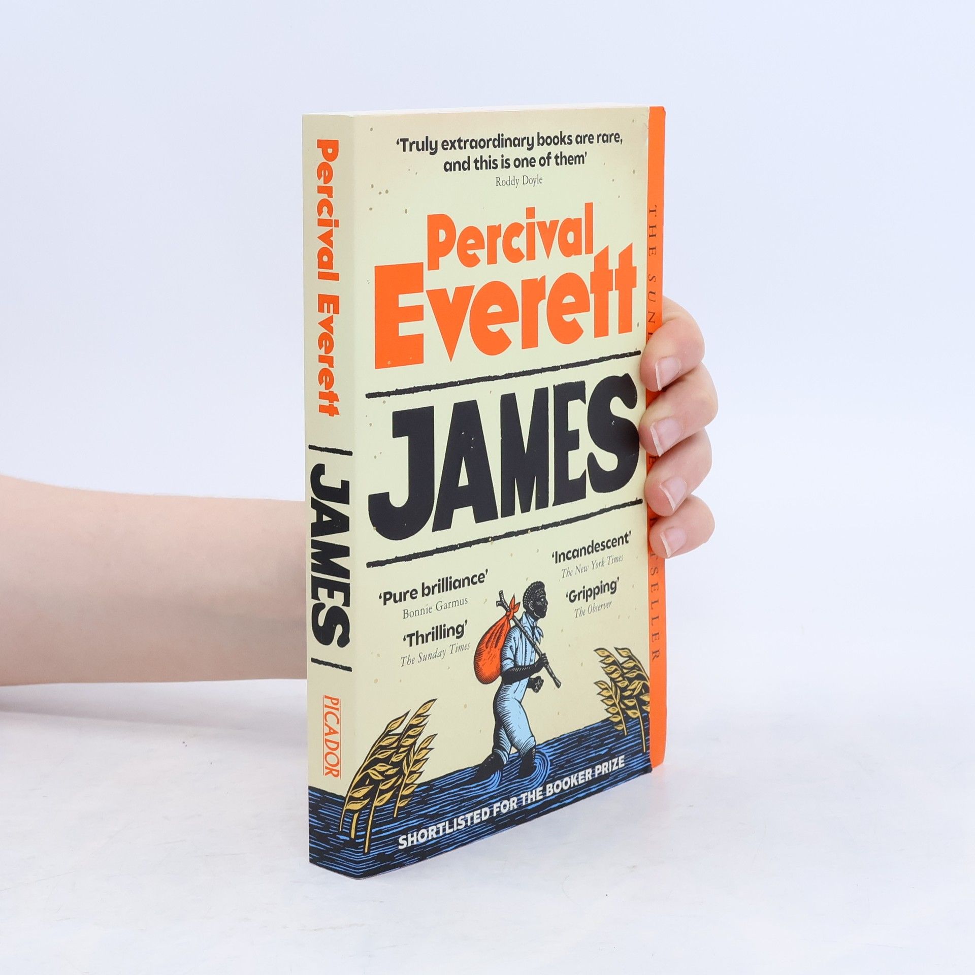 Percival Everett James