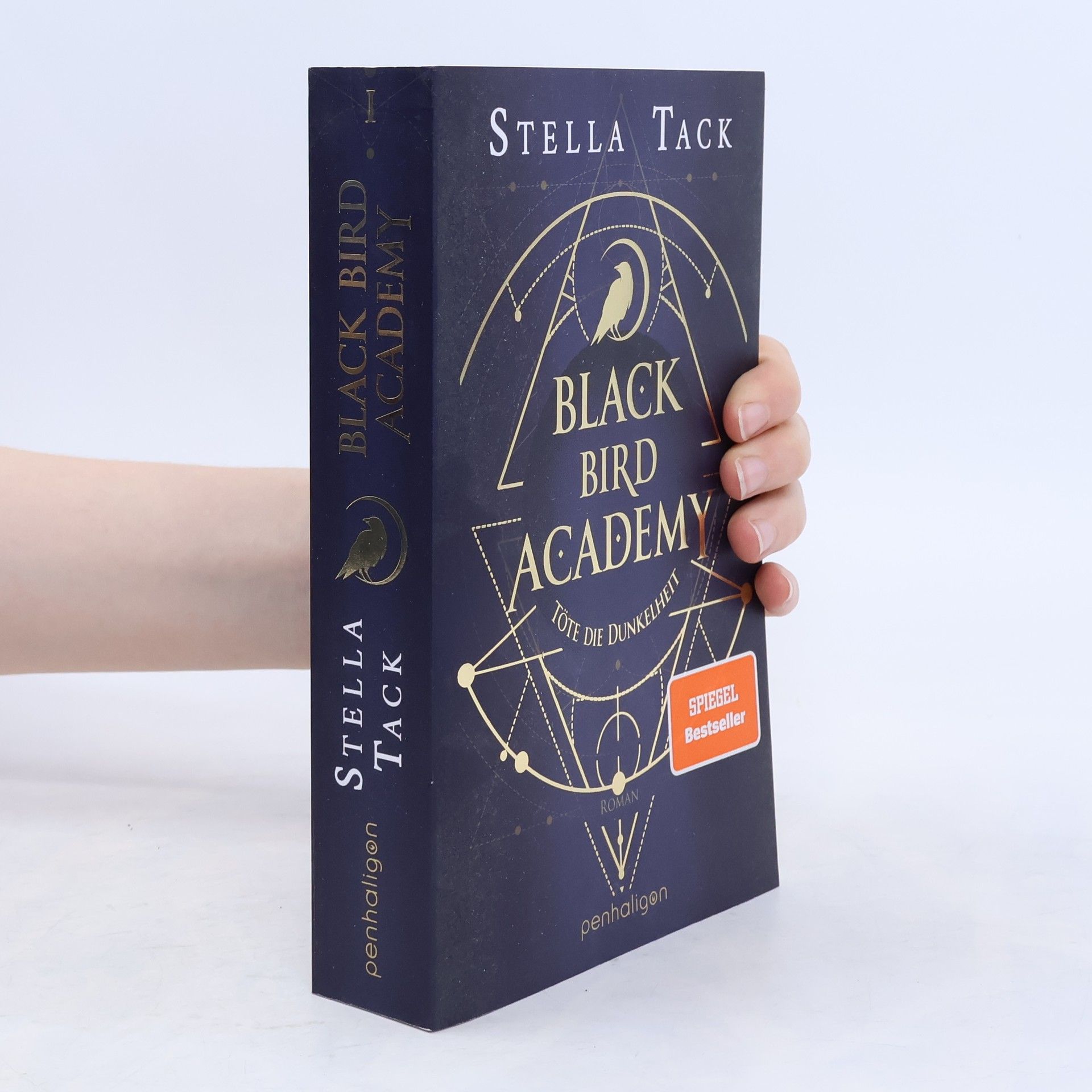 Stella Tack Black Bird Academy - Töte die Dunkelheit