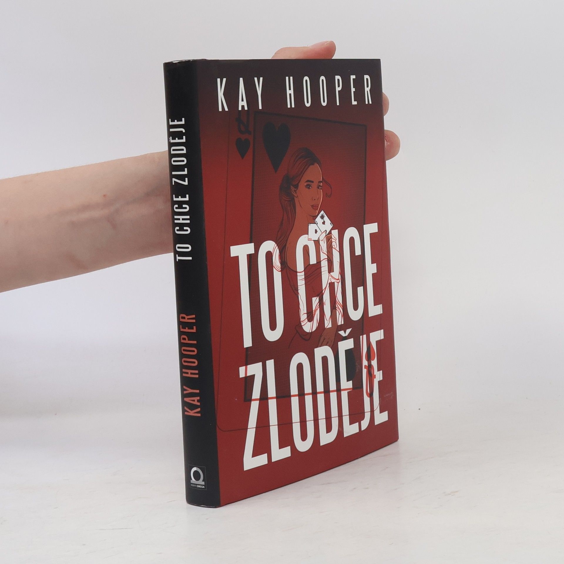 Kay Hooper To chce zloděje