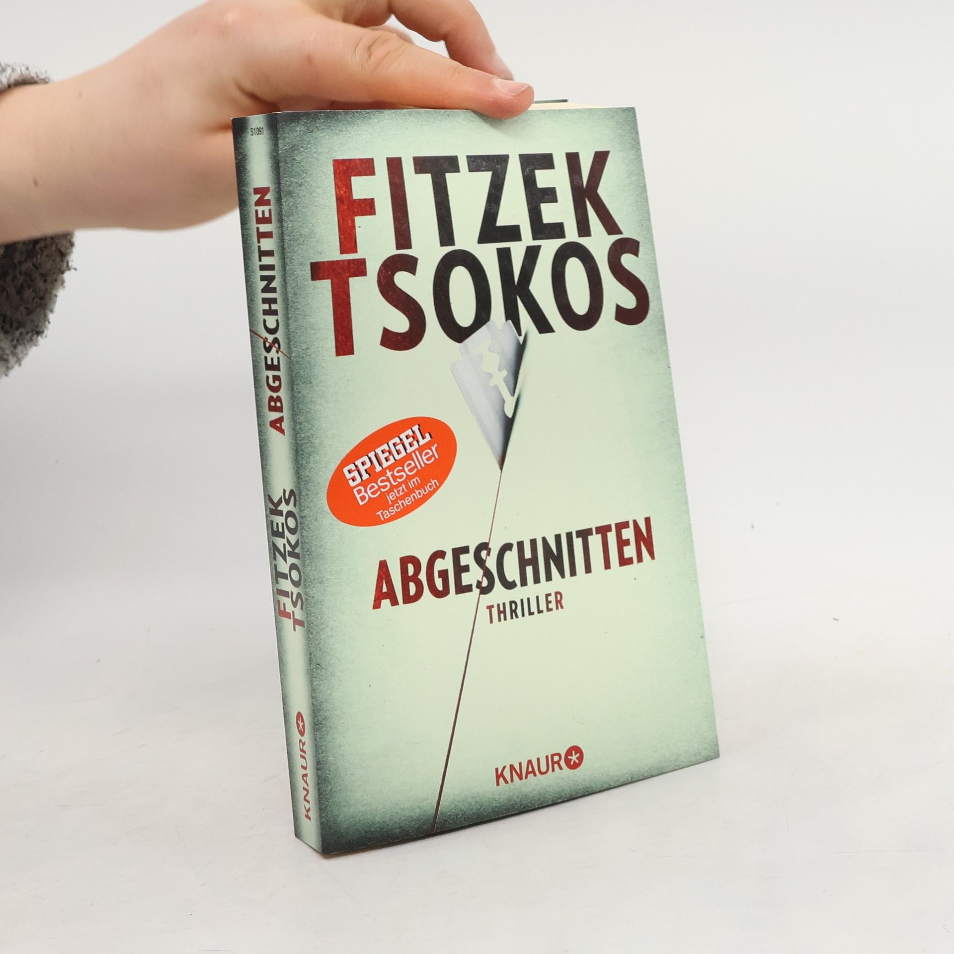 Sebastian Fitzek Abgeschnitten