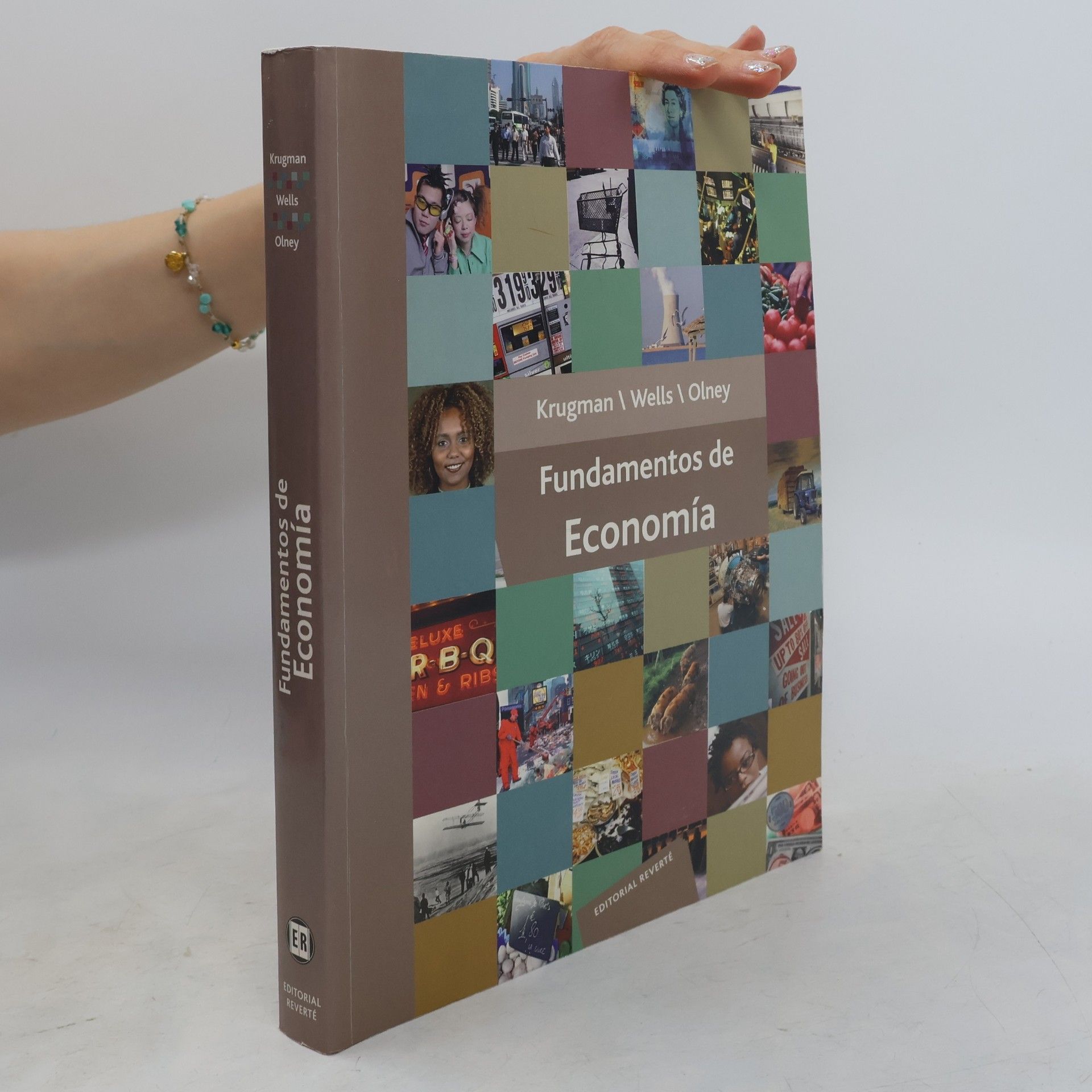 Robin Elizabeth Wells Fundamentos de Economía