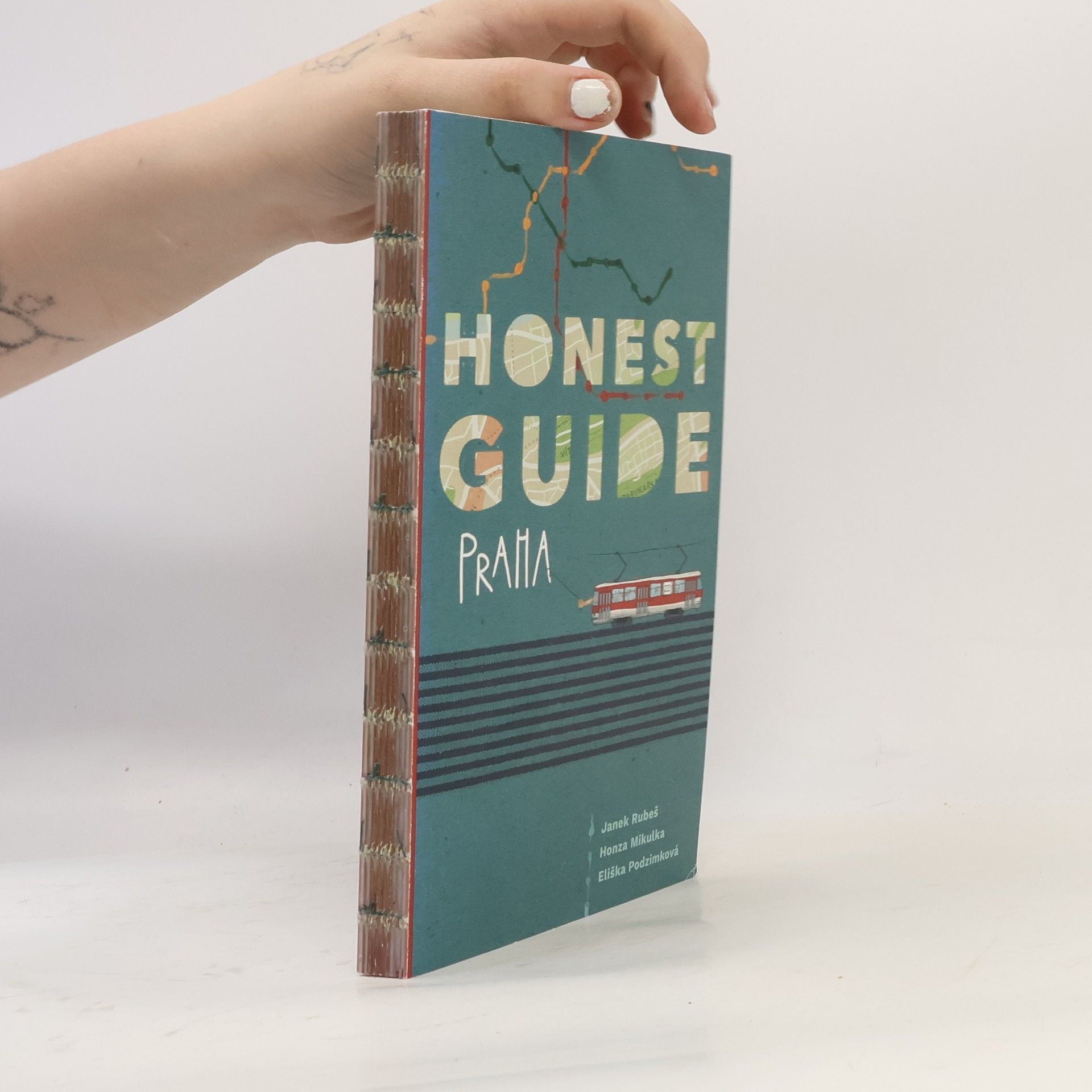 Honest Guide. Praha