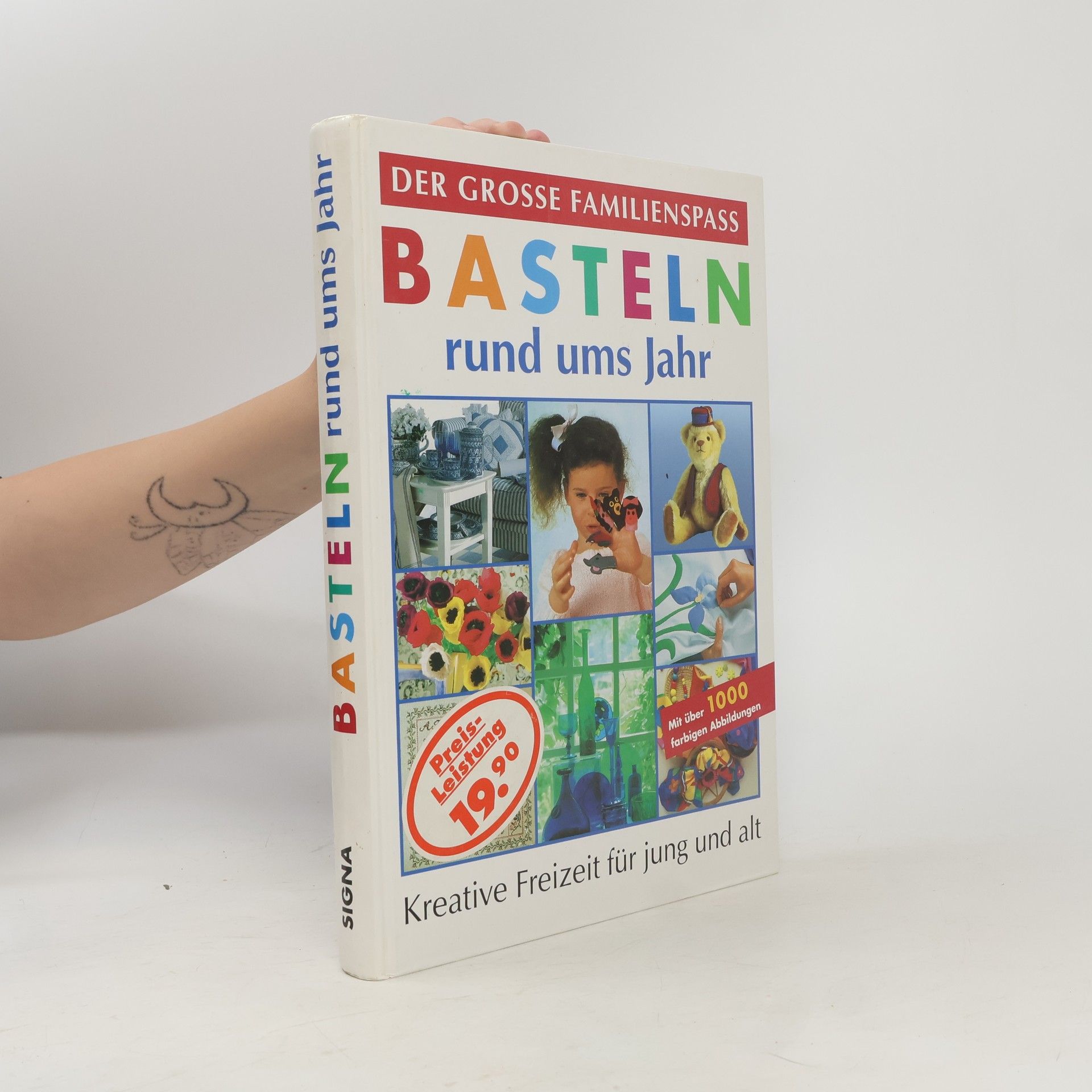 Autorenkollektiv Basteln rund ums Jahr