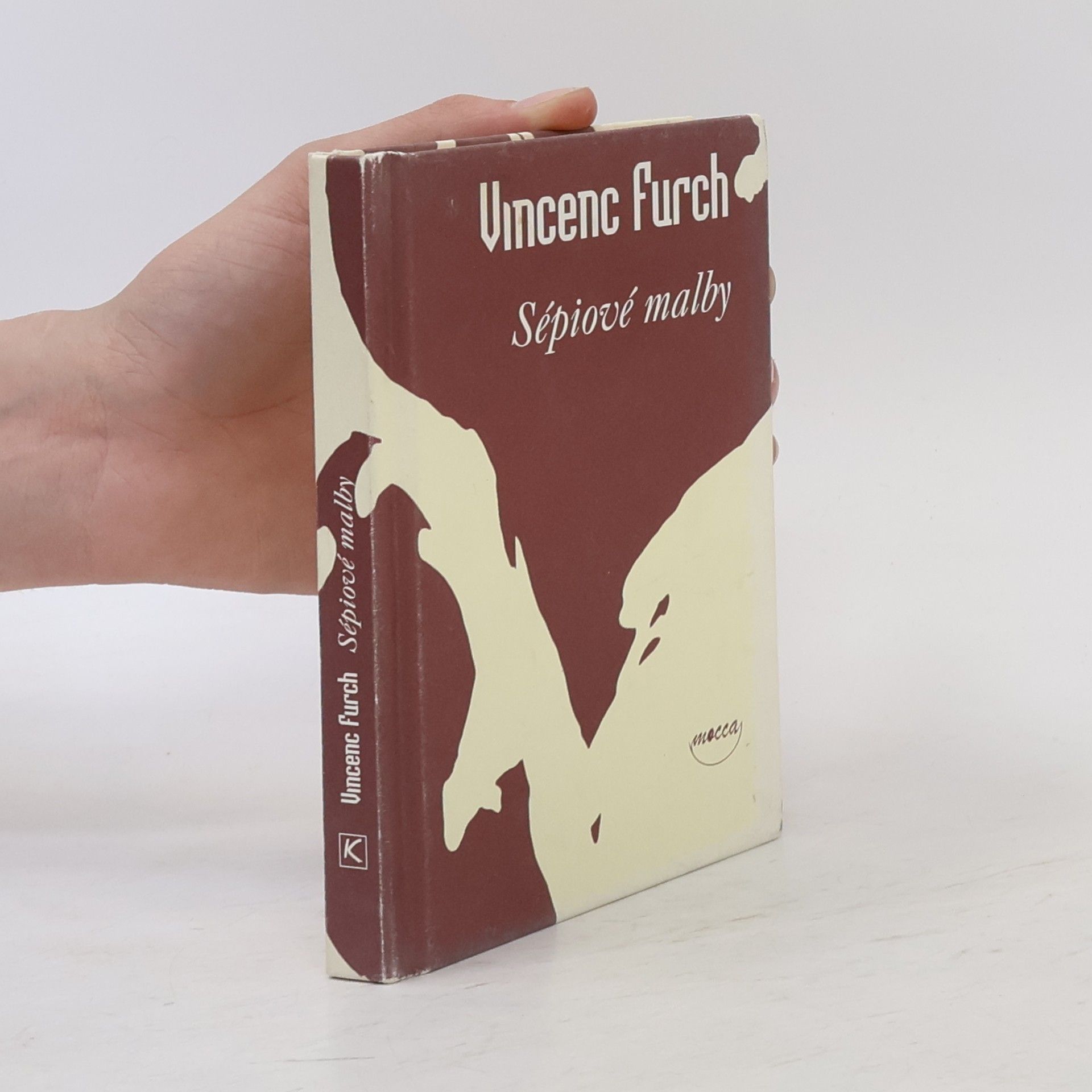 Vincenc Furch Sépiové malby