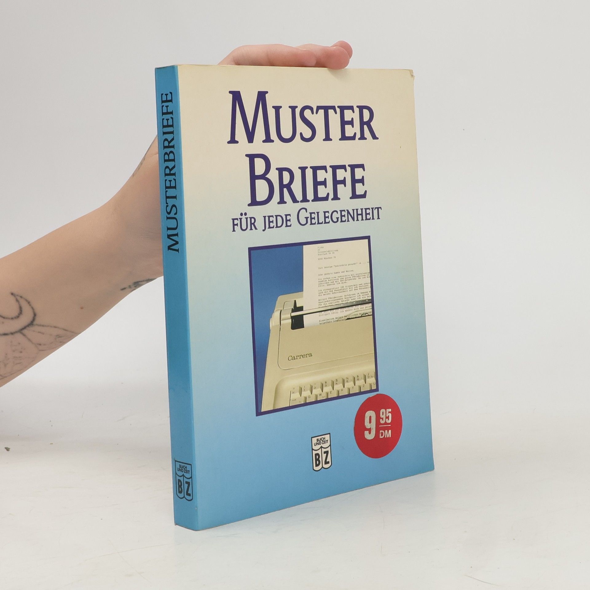 Autorenkollektiv Musterbriefe für jede Gelegenheit
