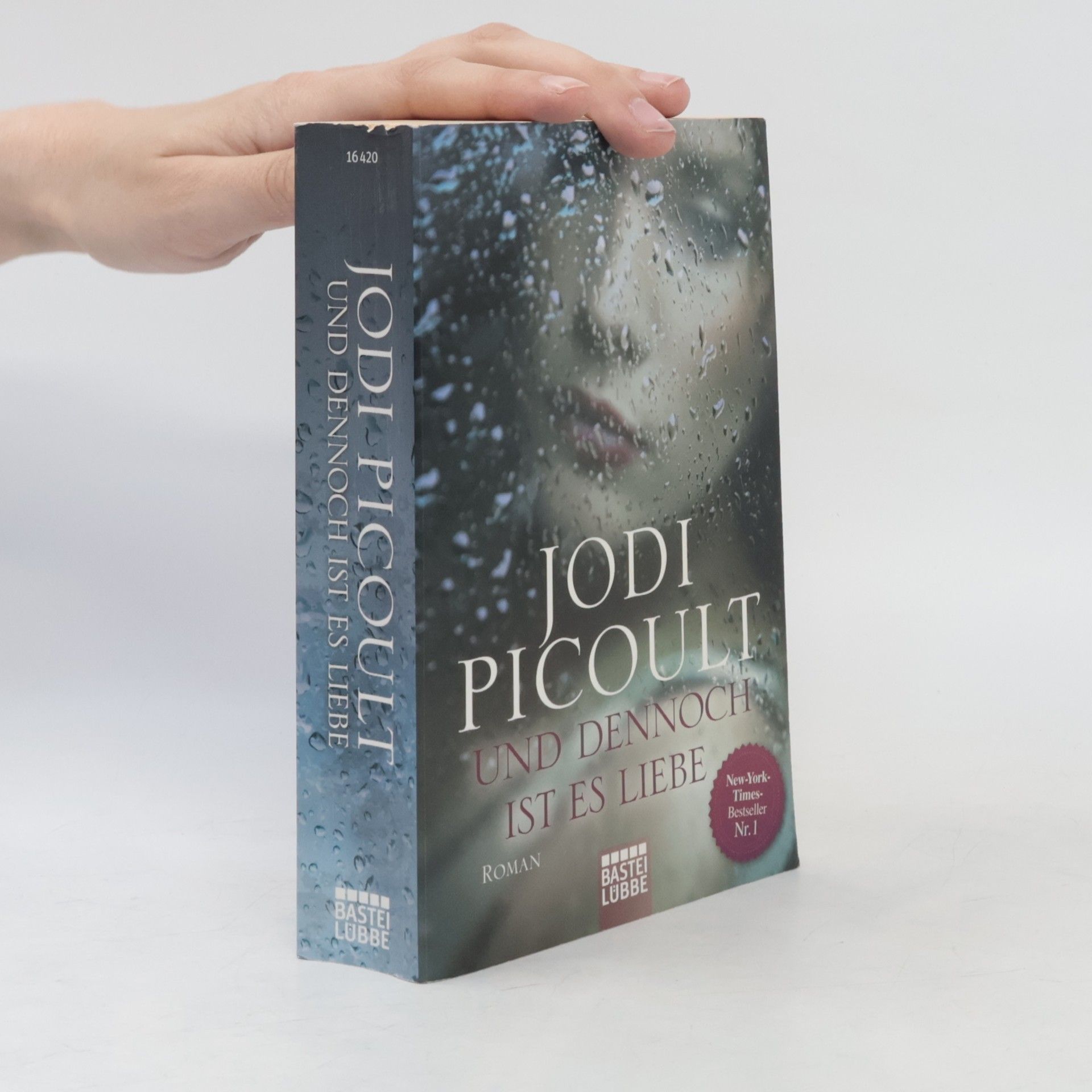 Jodi Picoult Und dennoch ist es Liebe