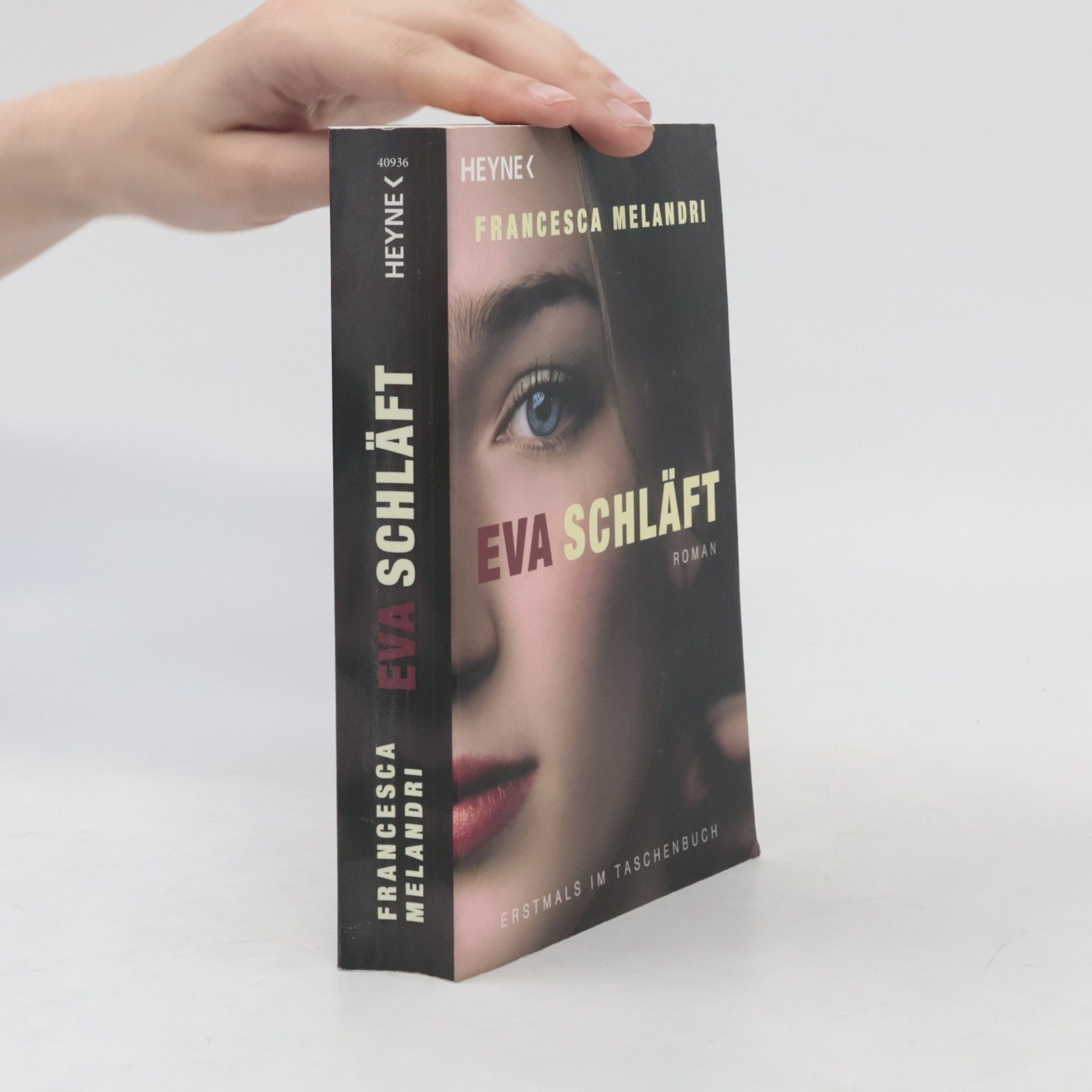 Francesca Melandri Eva schläft