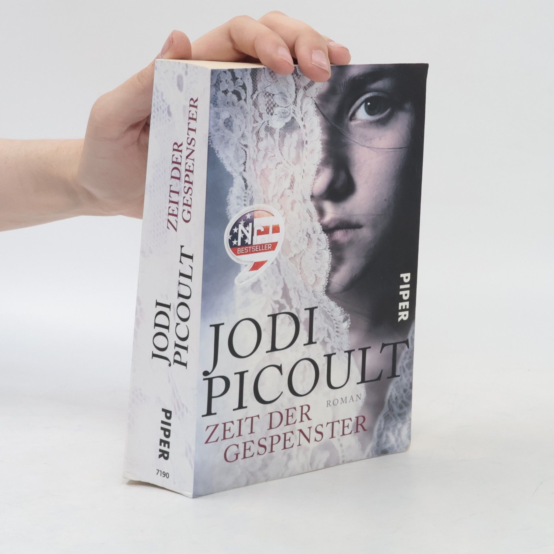 Jodi Picoult Zeit der Gespenster