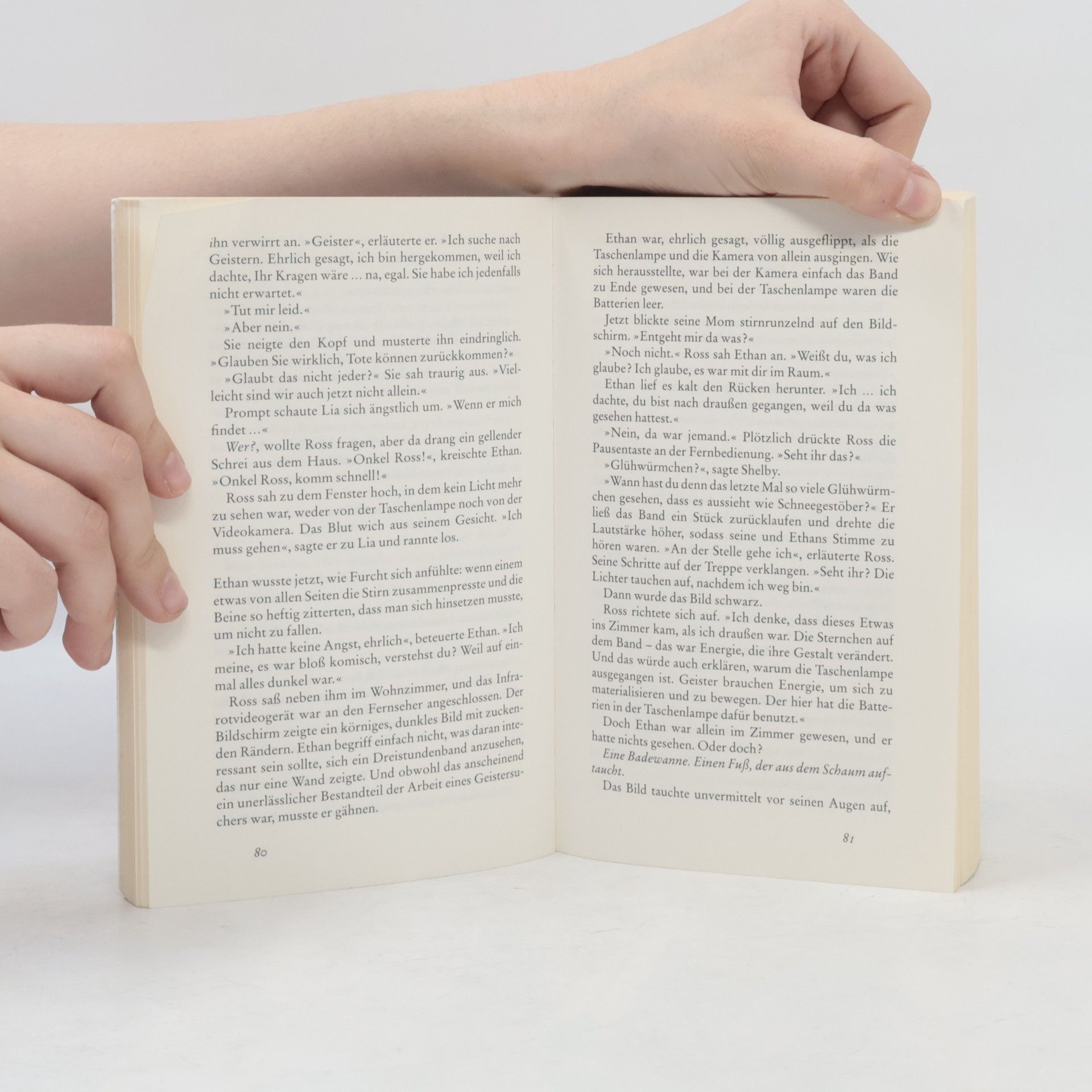 Jodi Picoult Zeit der Gespenster